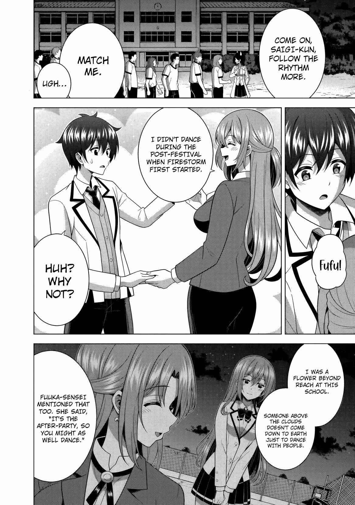 Boku No Kanojo Sensei Chapter 78 - Page 17