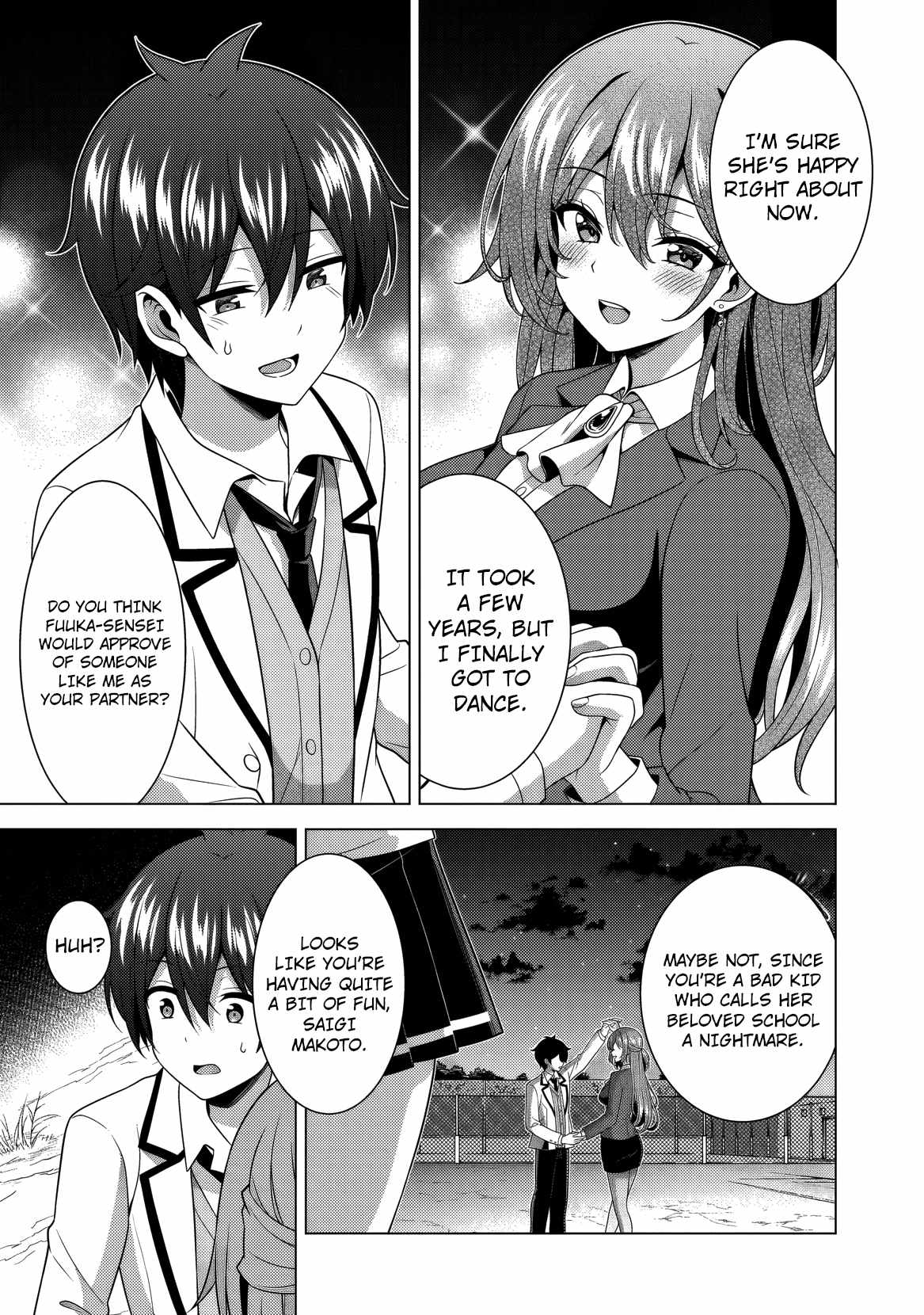 Boku No Kanojo Sensei Chapter 78 - Page 18