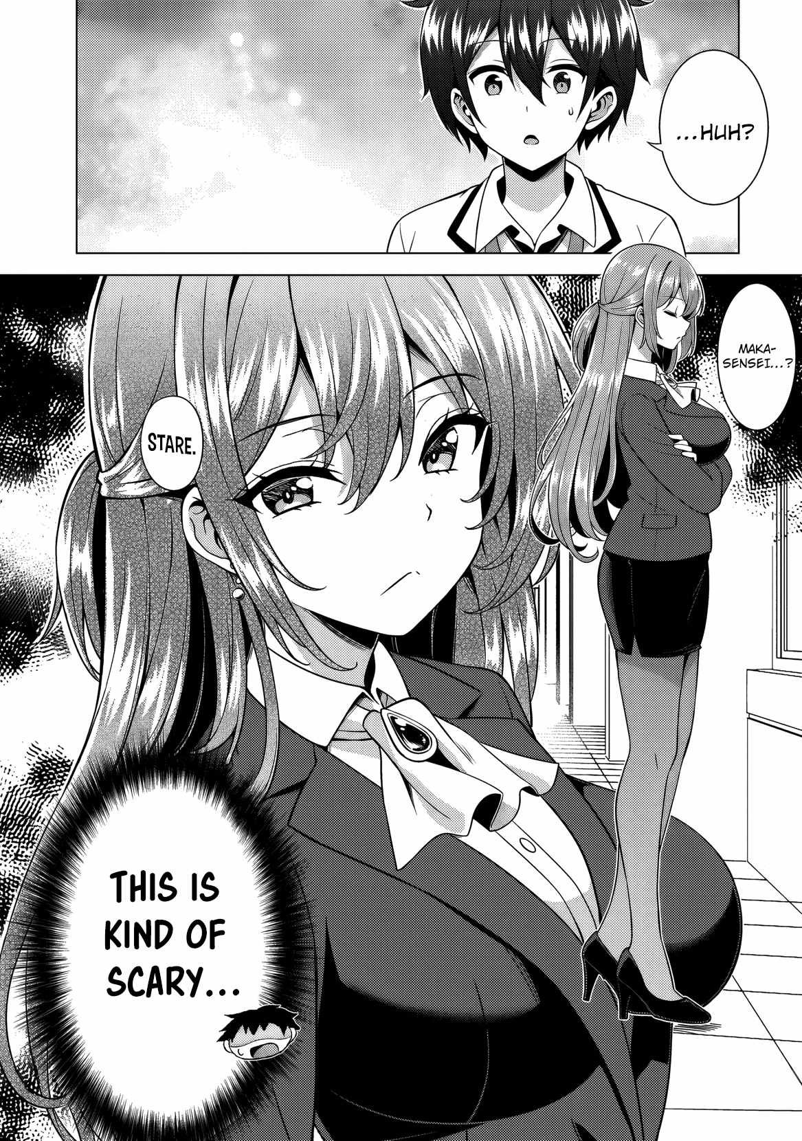 Boku No Kanojo Sensei Chapter 78 - Page 2