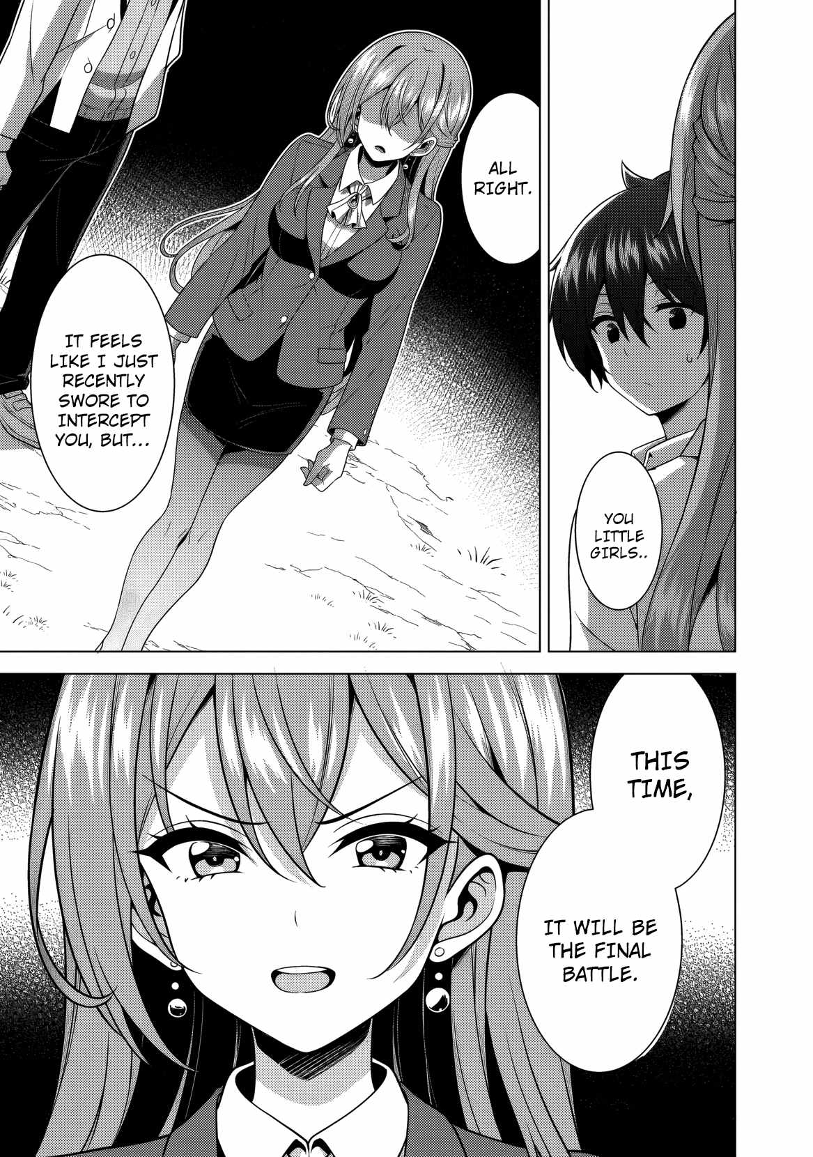 Boku No Kanojo Sensei Chapter 78 - Page 22