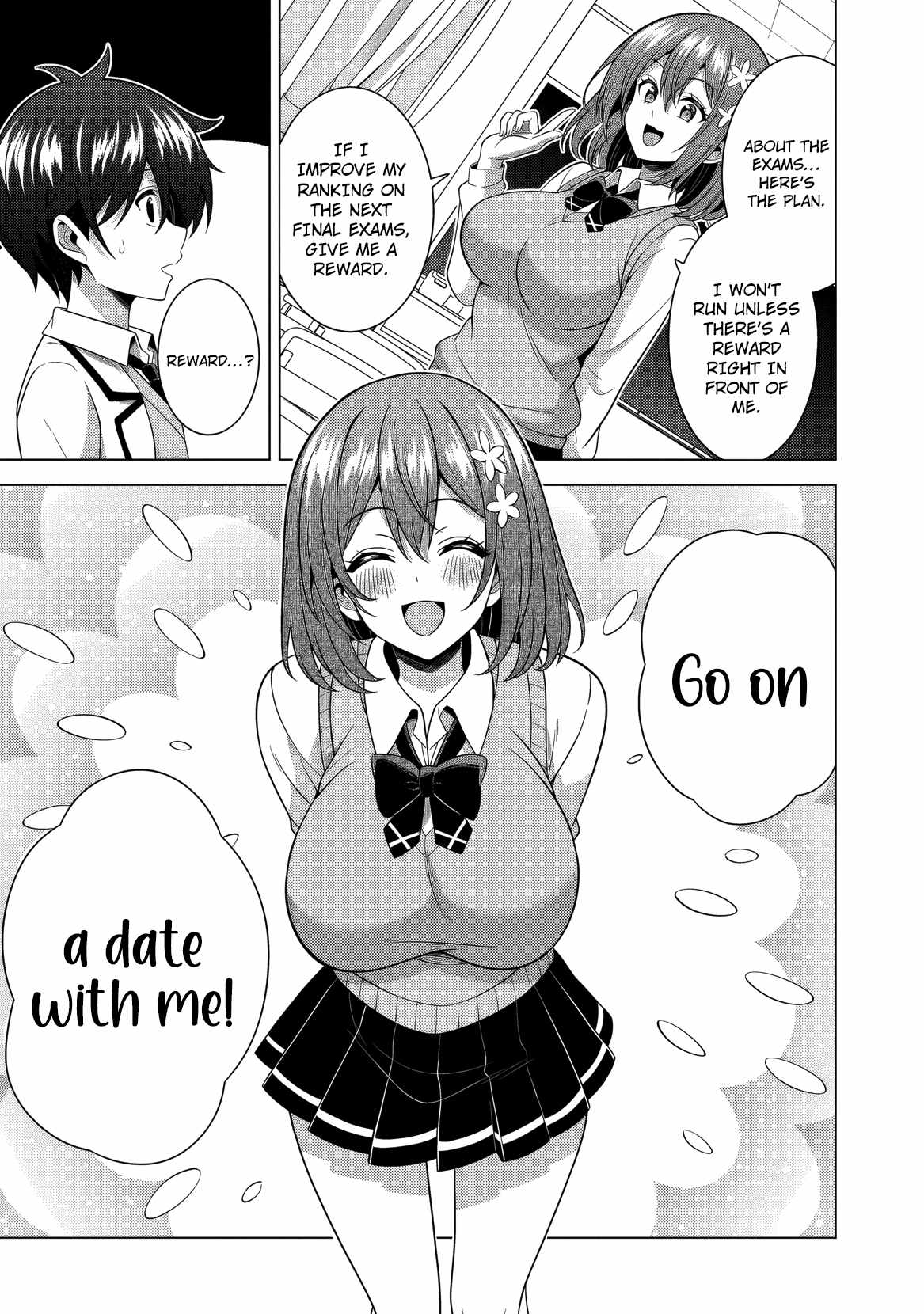 Boku No Kanojo Sensei Chapter 78 - Page 28