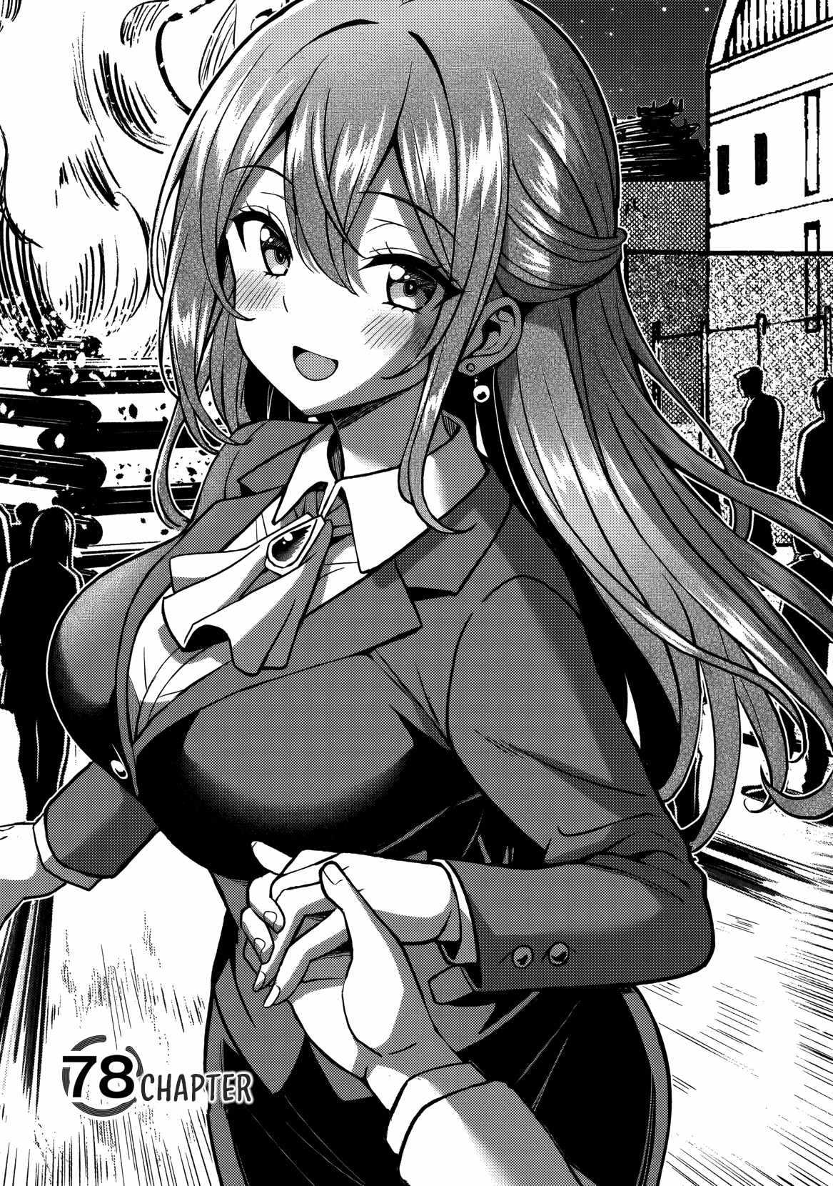 Boku No Kanojo Sensei Chapter 78 - Page 3