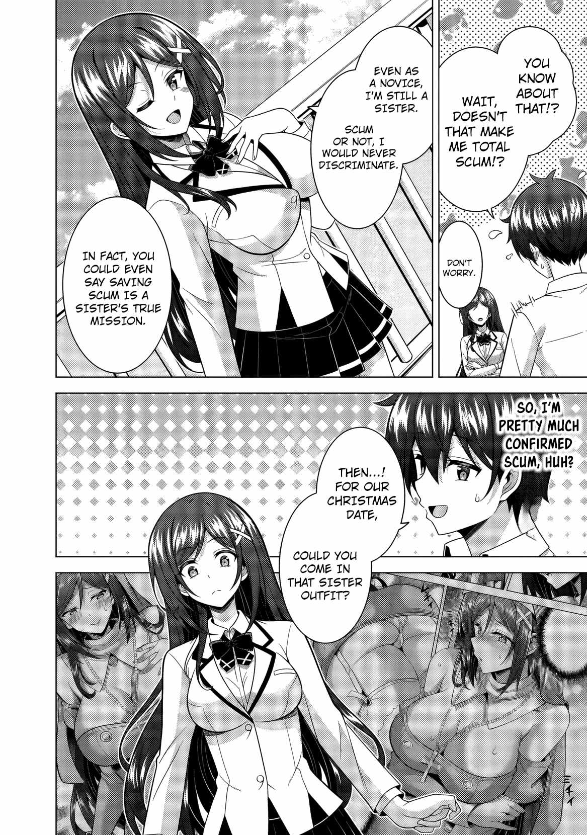 Boku No Kanojo Sensei Chapter 78 - Page 31