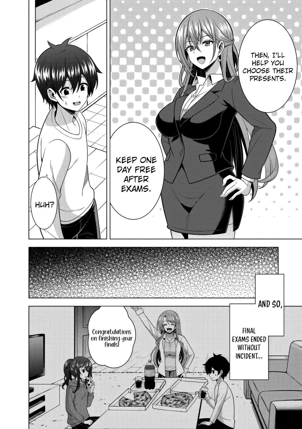 Boku No Kanojo Sensei Chapter 79 - Page 13