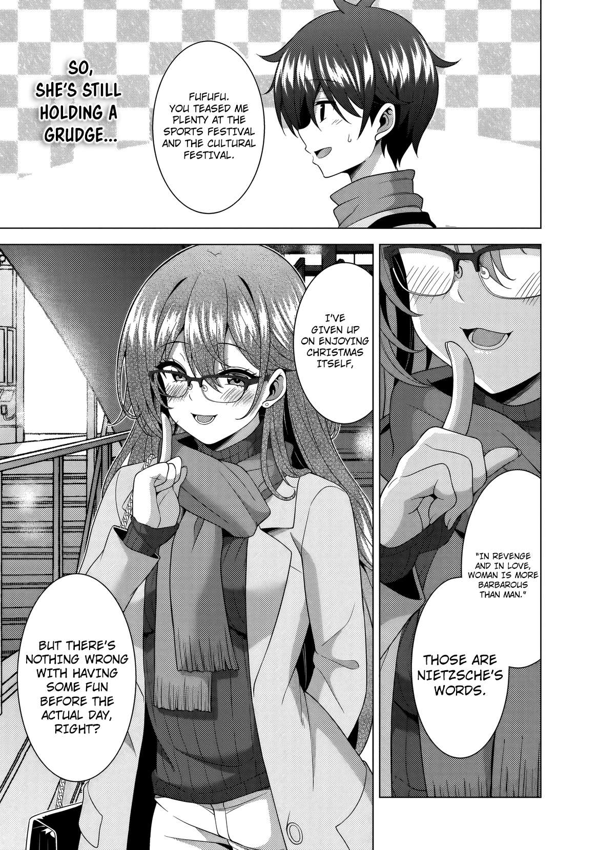 Boku No Kanojo Sensei Chapter 79 - Page 24
