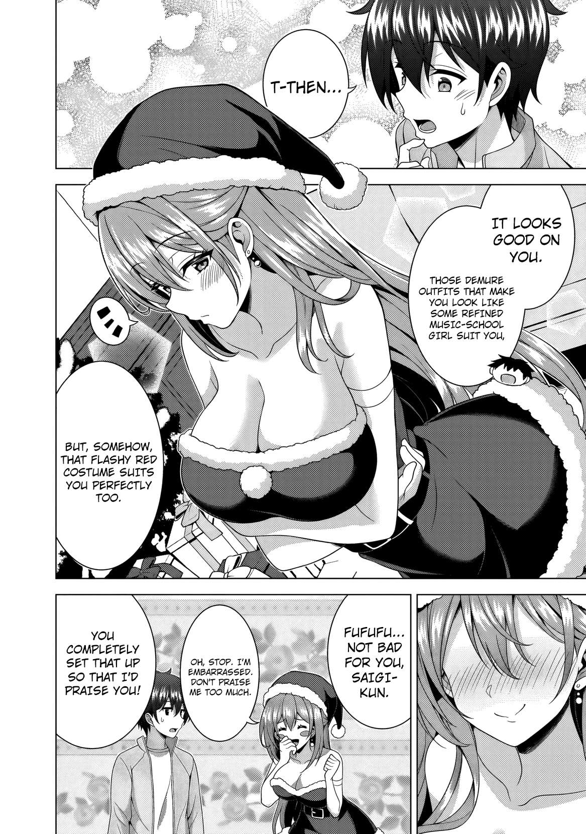 Boku No Kanojo Sensei Chapter 79 - Page 29