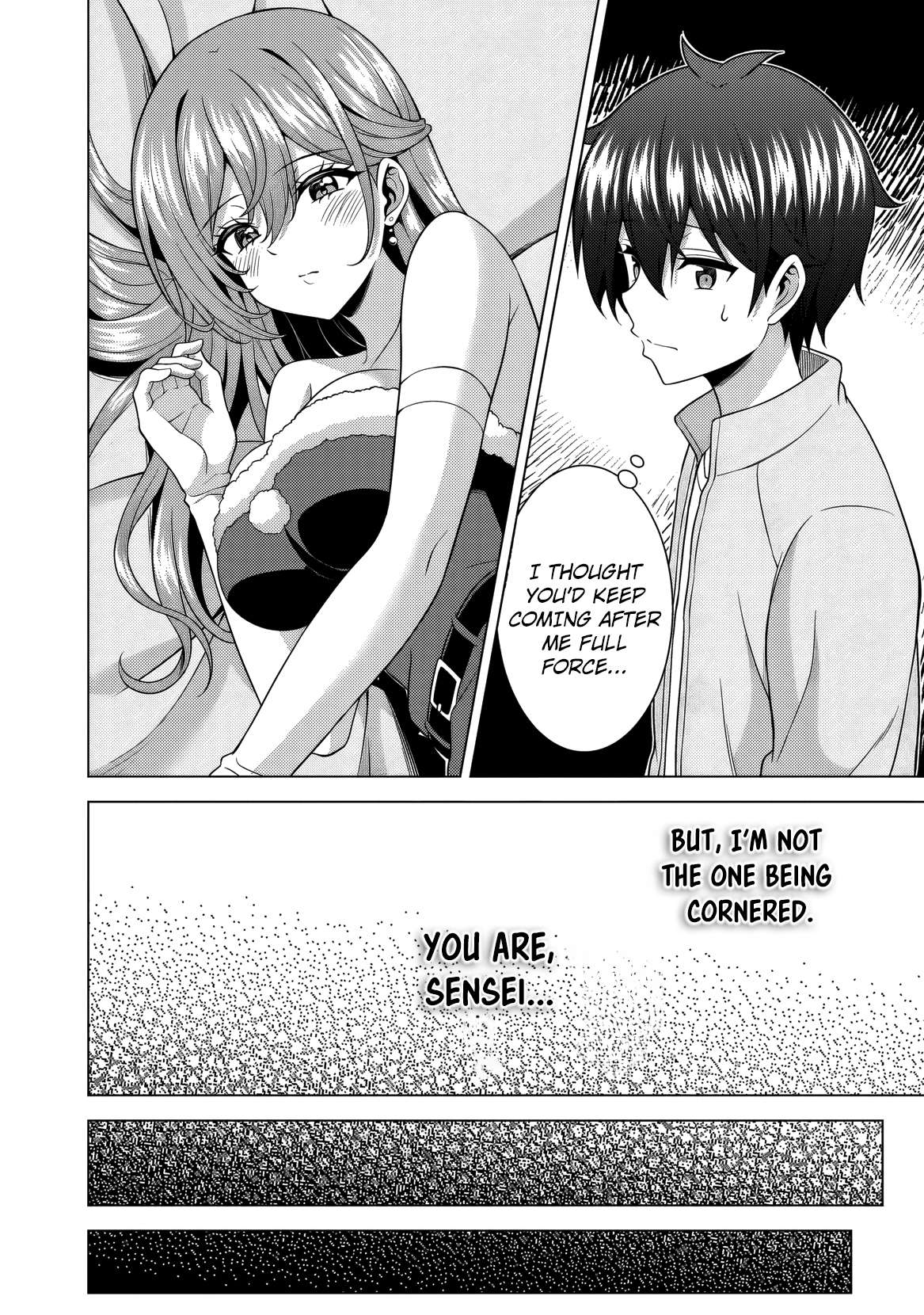 Boku No Kanojo Sensei Chapter 79 - Page 37