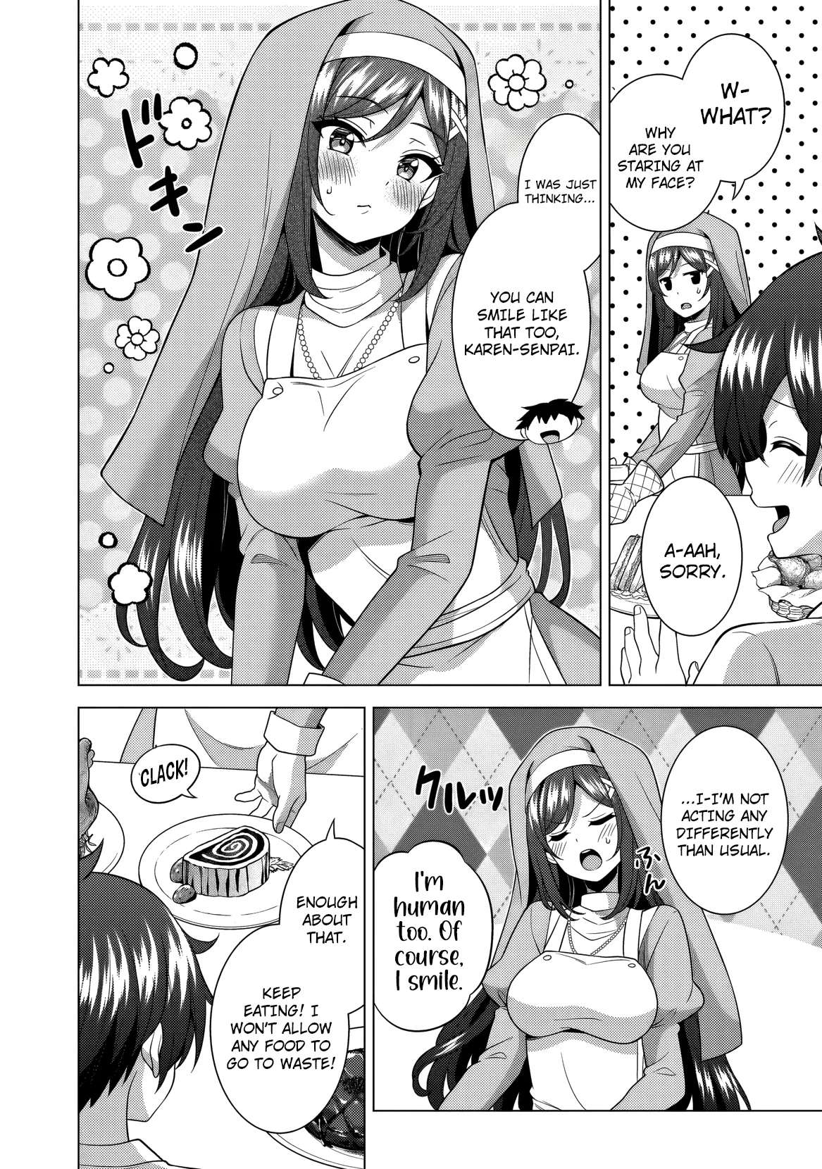 Boku No Kanojo Sensei Chapter 80 - Page 13