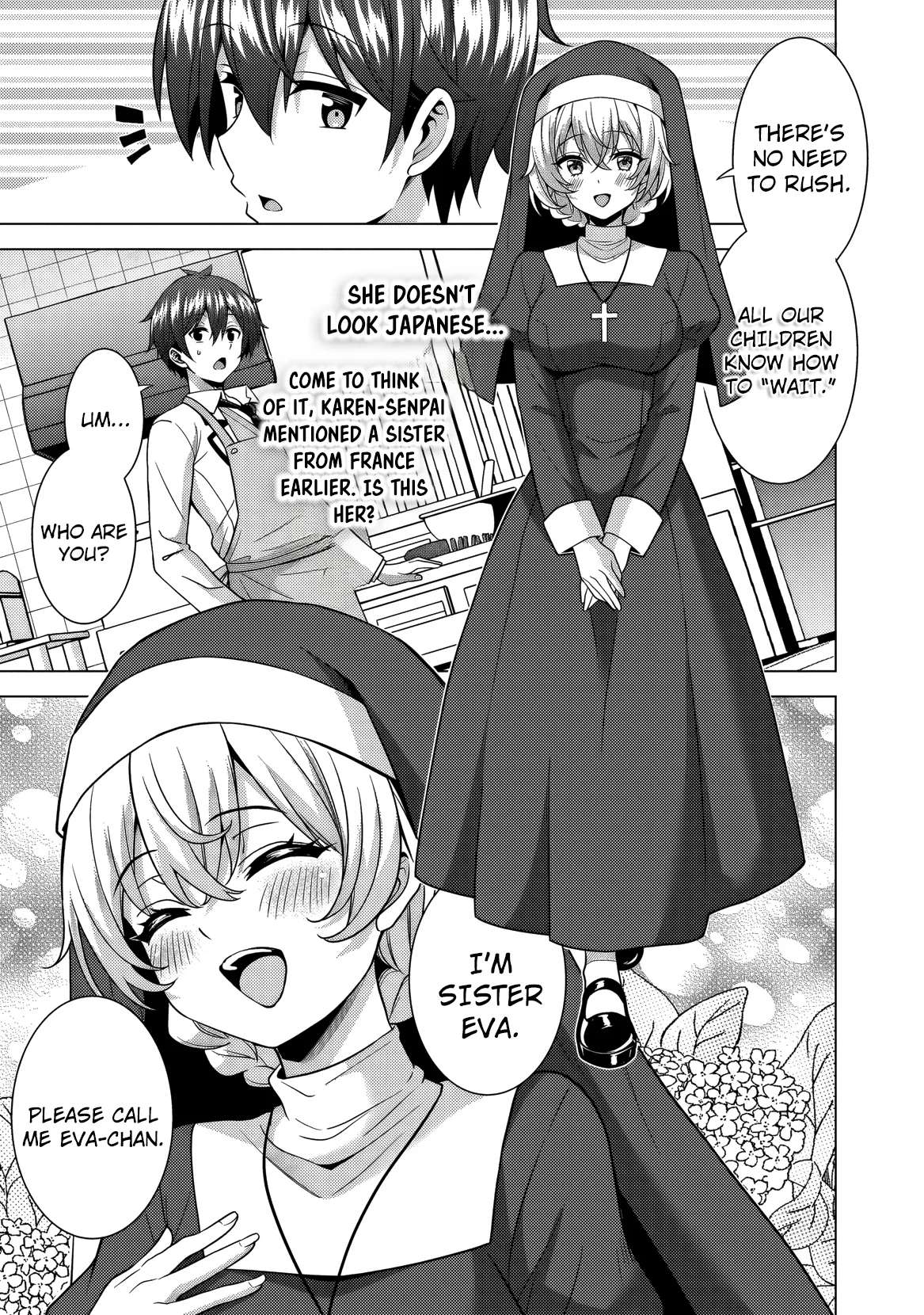Boku No Kanojo Sensei Chapter 80 - Page 18