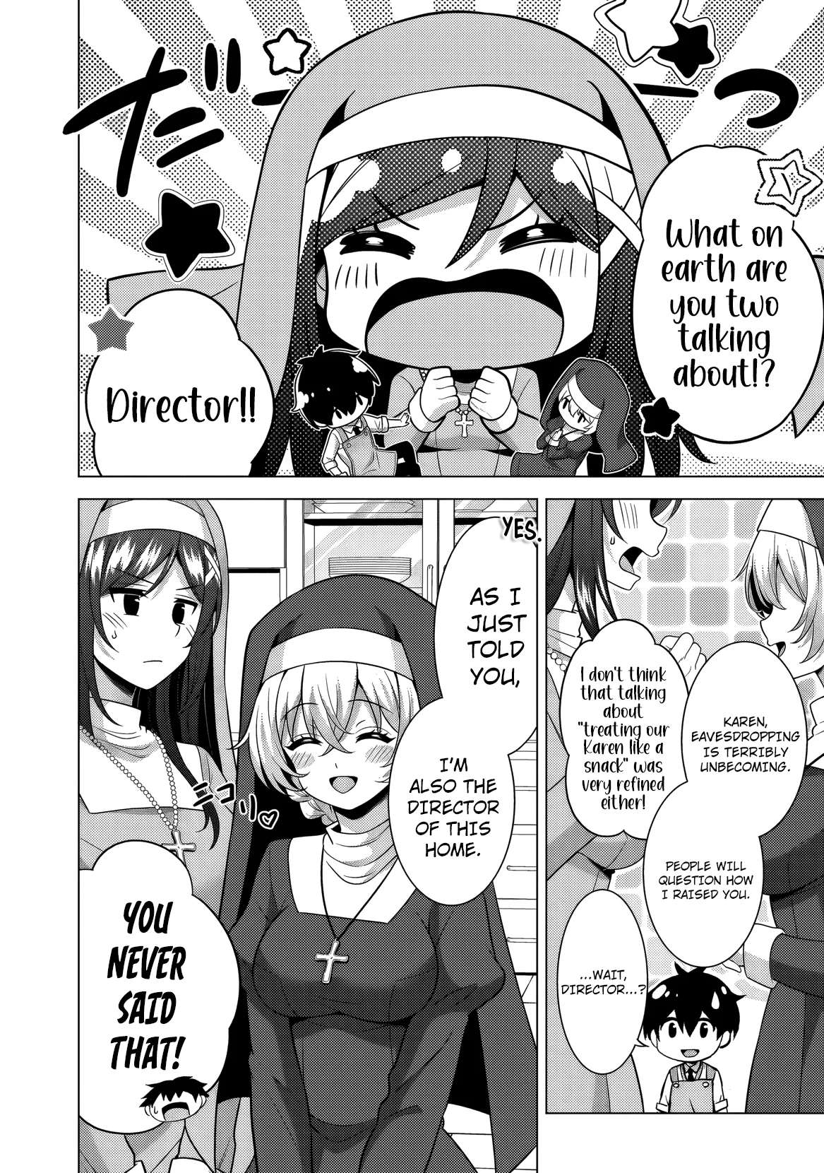 Boku No Kanojo Sensei Chapter 80 - Page 23