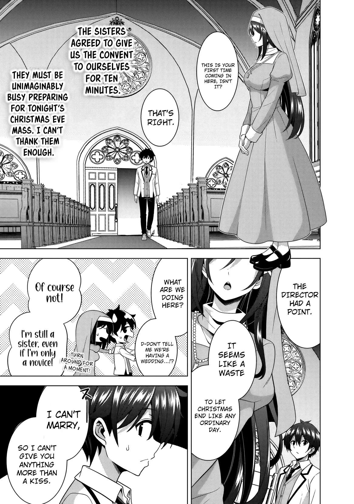 Boku No Kanojo Sensei Chapter 80 - Page 26