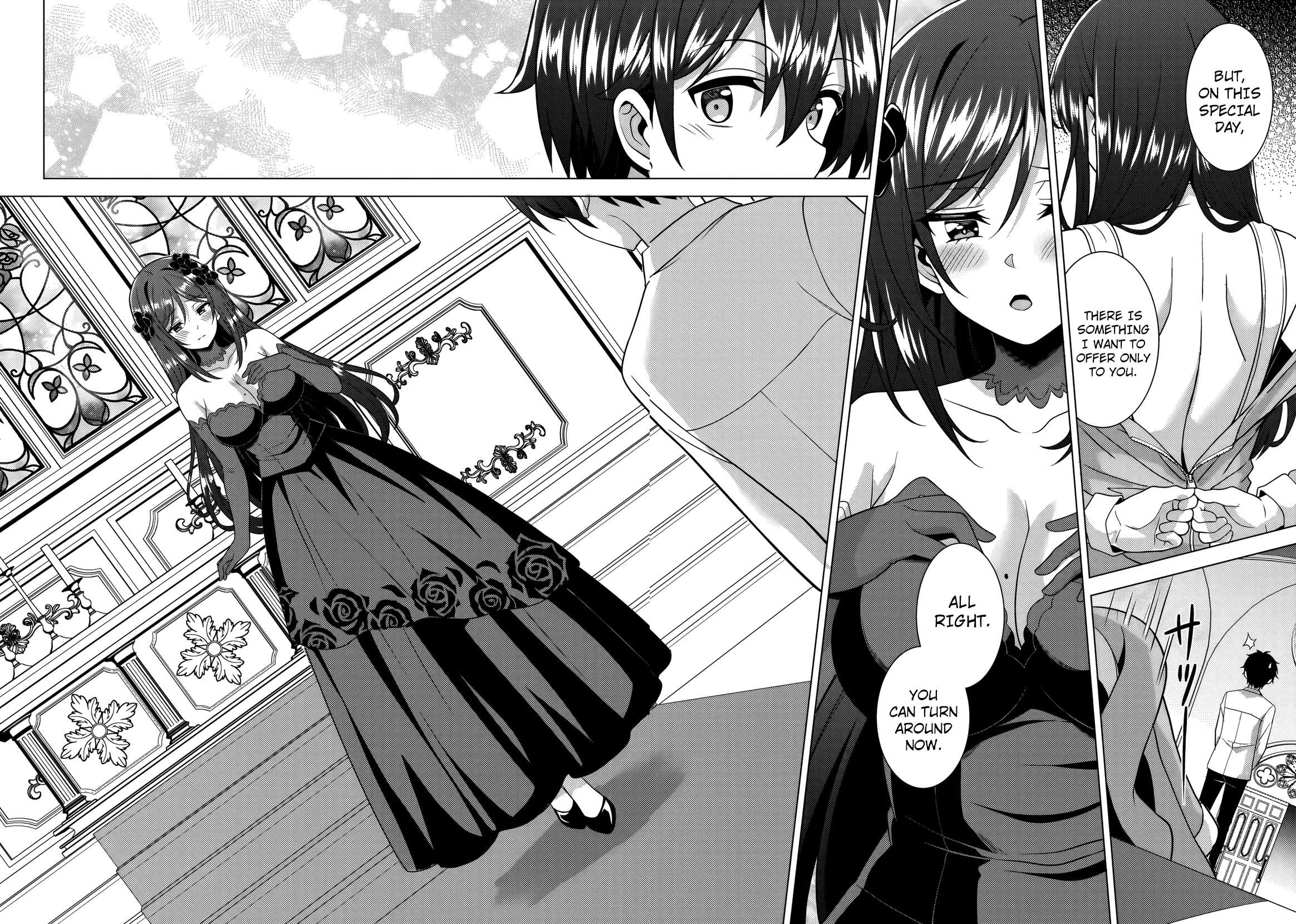 Boku No Kanojo Sensei Chapter 80 - Page 27