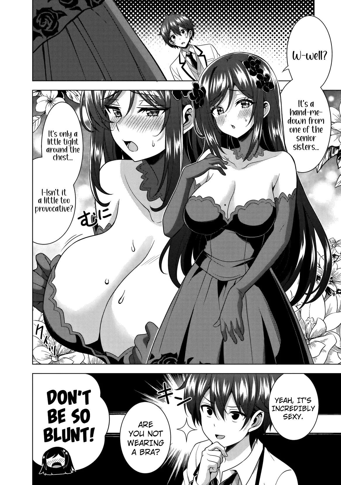 Boku No Kanojo Sensei Chapter 80 - Page 28