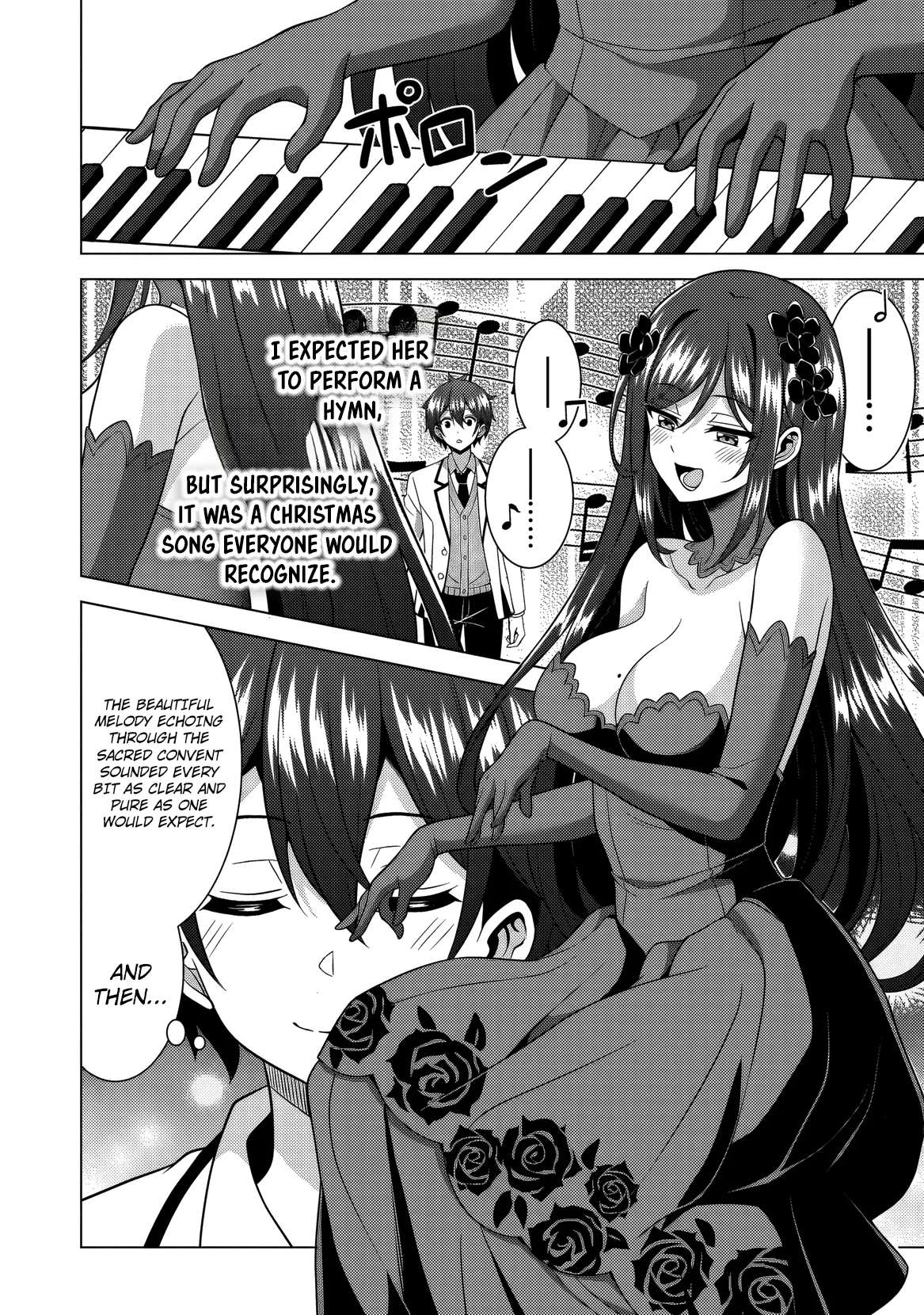 Boku No Kanojo Sensei Chapter 80 - Page 30