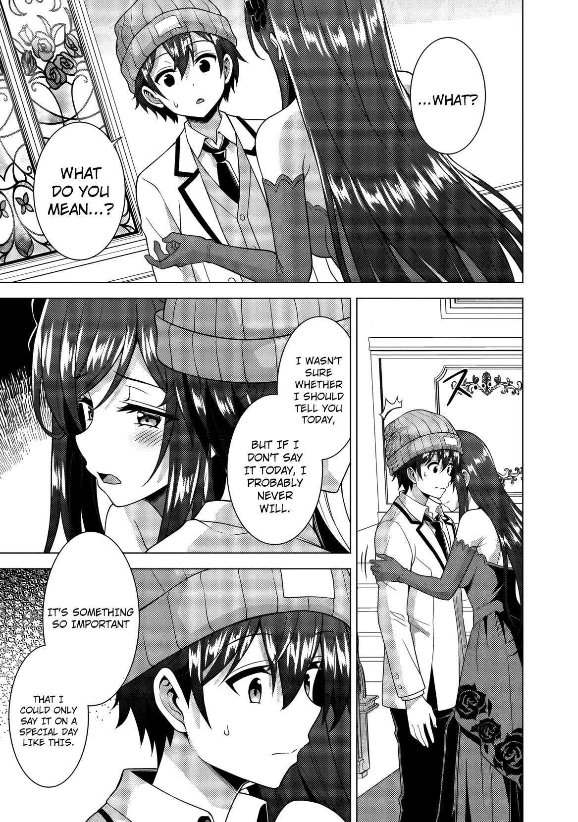 Boku No Kanojo Sensei Chapter 80 - Page 42