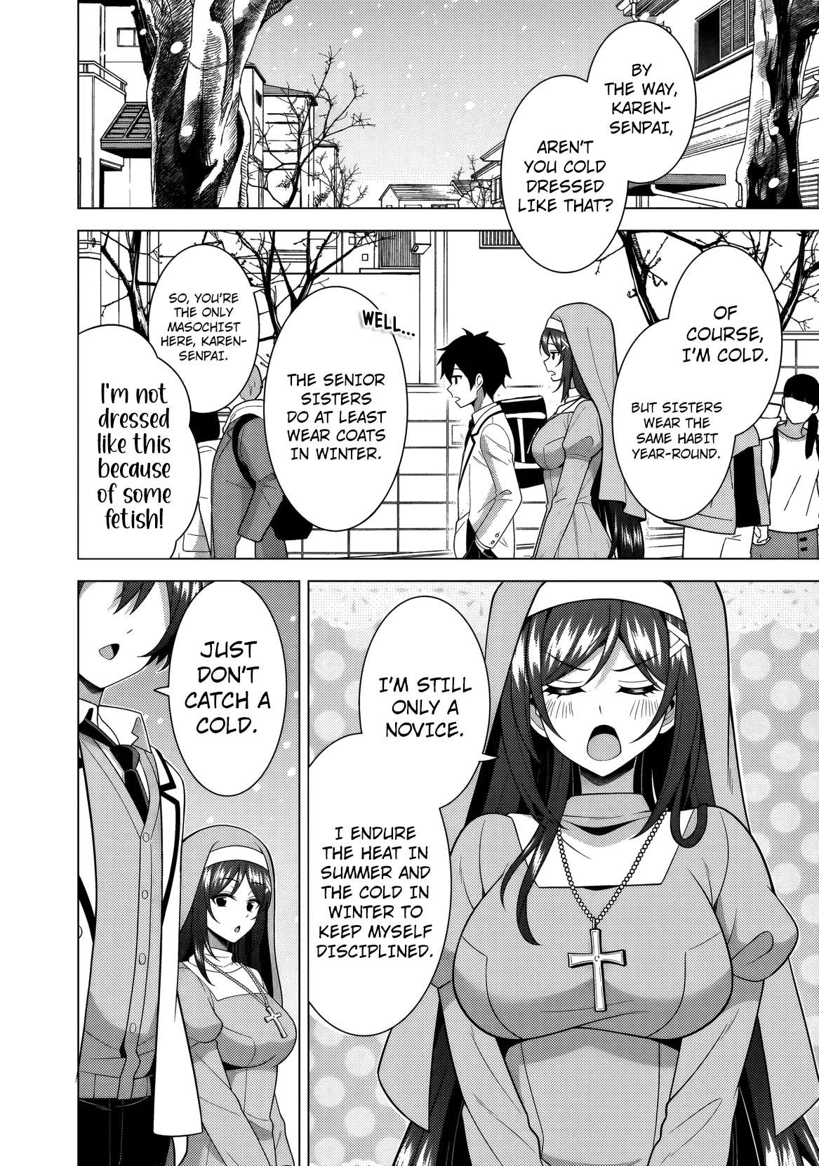 Boku No Kanojo Sensei Chapter 80 - Page 5