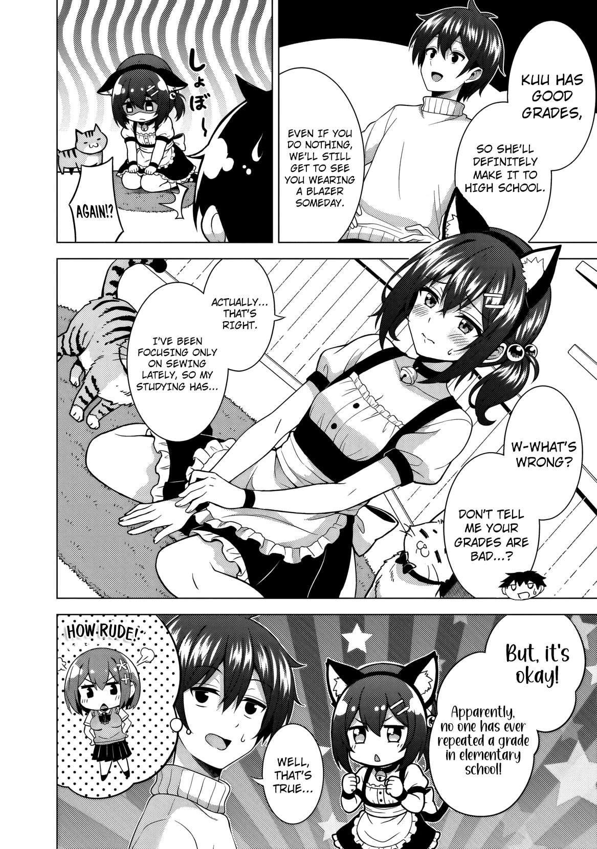 Boku No Kanojo Sensei Chapter 81 - Page 21