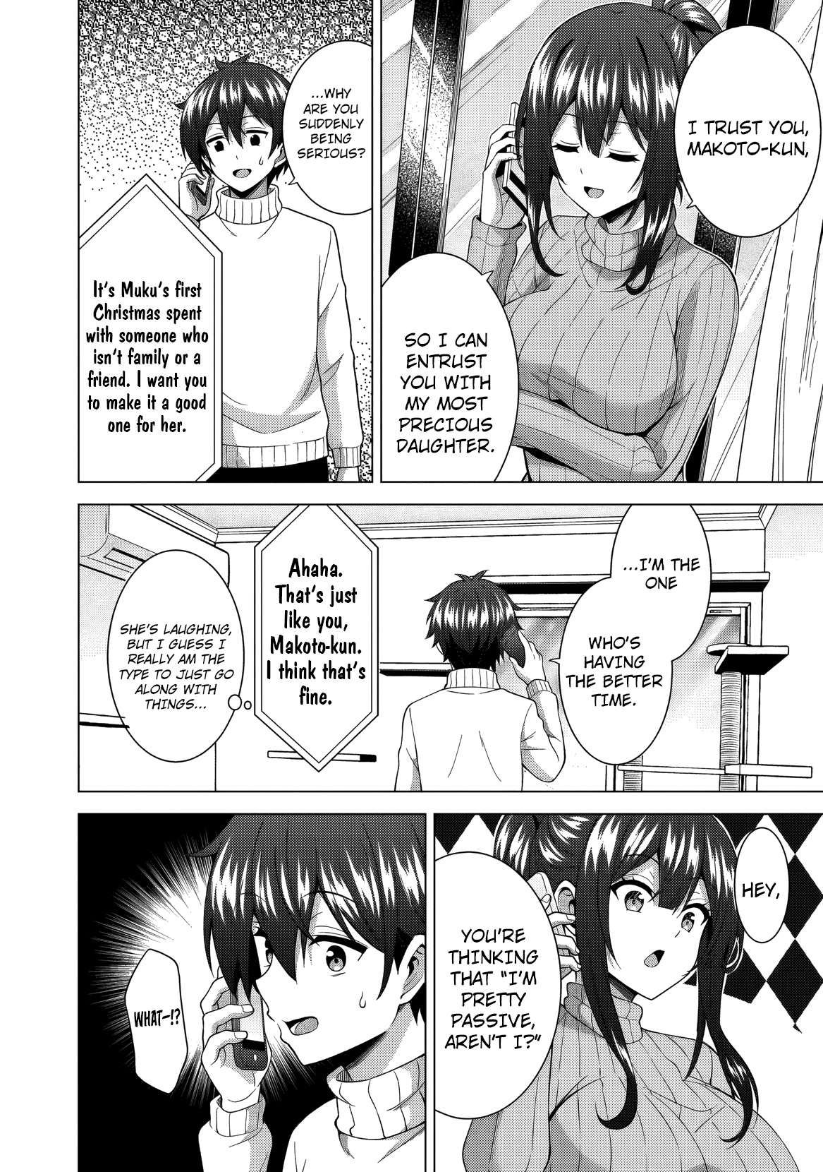 Boku No Kanojo Sensei Chapter 81 - Page 25