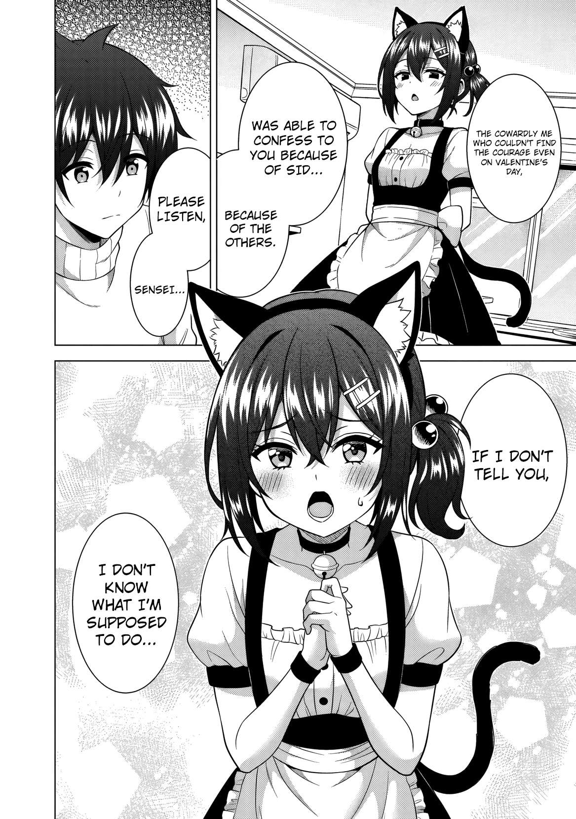 Boku No Kanojo Sensei Chapter 81 - Page 33