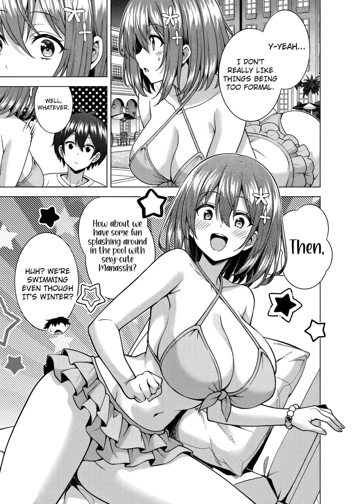 Boku No Kanojo Sensei Chapter 82 - Page 12