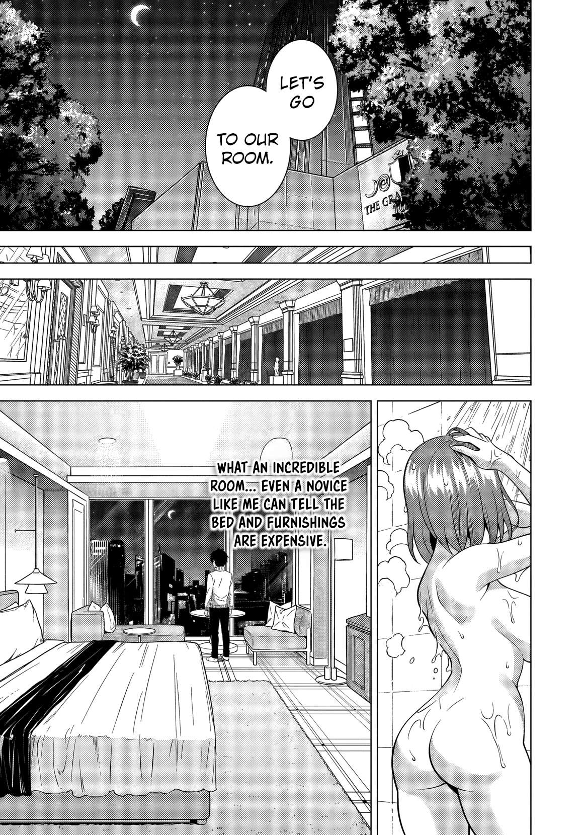 Boku No Kanojo Sensei Chapter 82 - Page 18
