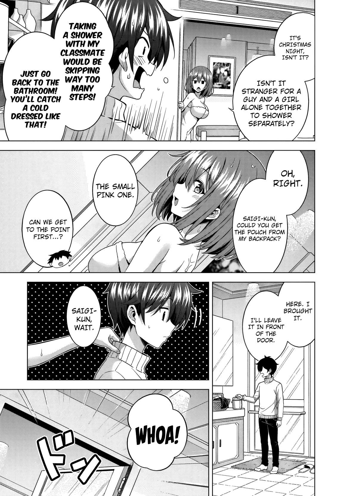 Boku No Kanojo Sensei Chapter 82 - Page 20