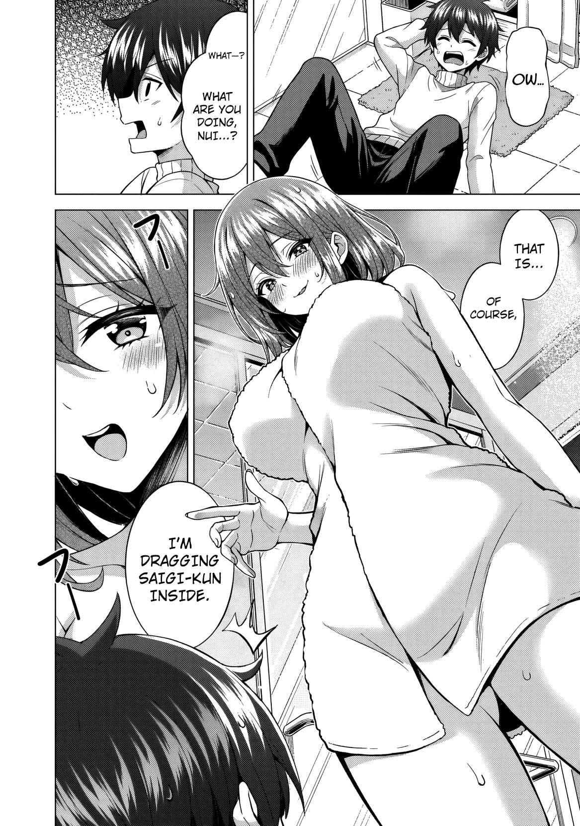 Boku No Kanojo Sensei Chapter 82 - Page 21