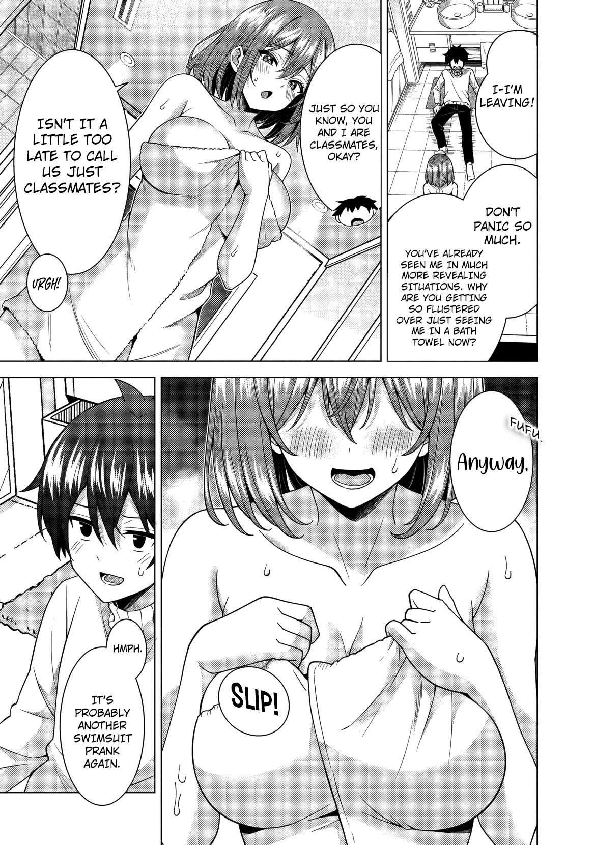 Boku No Kanojo Sensei Chapter 82 - Page 22
