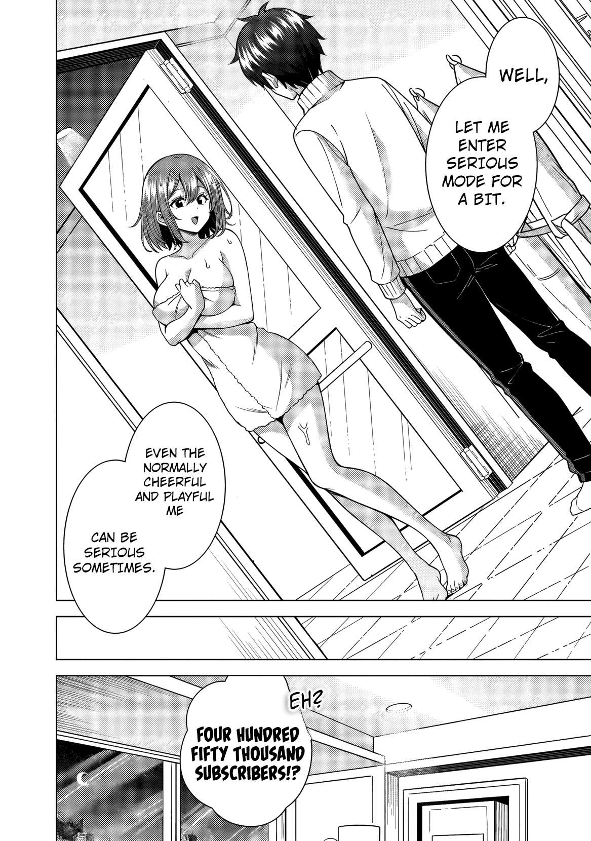 Boku No Kanojo Sensei Chapter 82 - Page 26