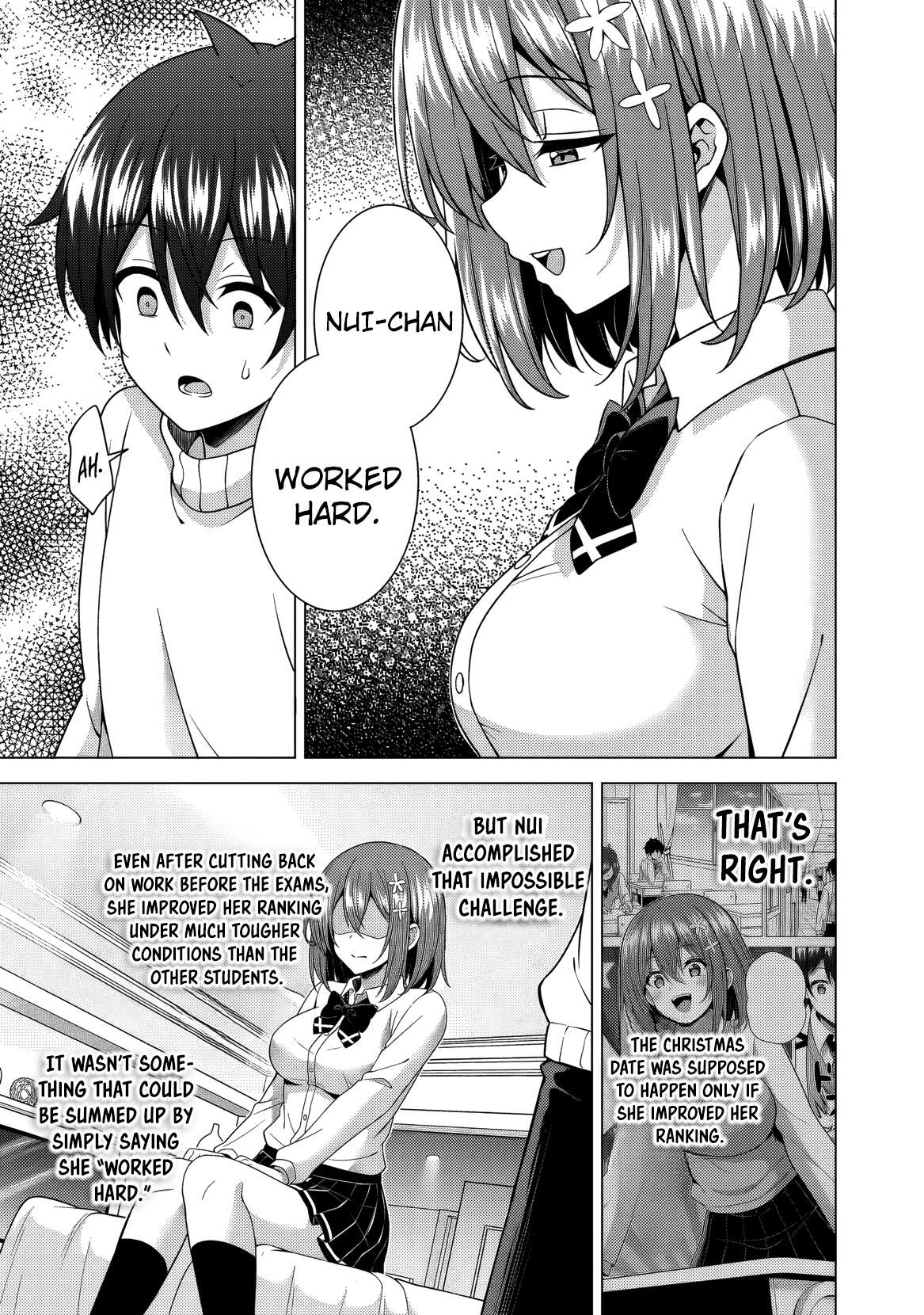 Boku No Kanojo Sensei Chapter 82 - Page 31