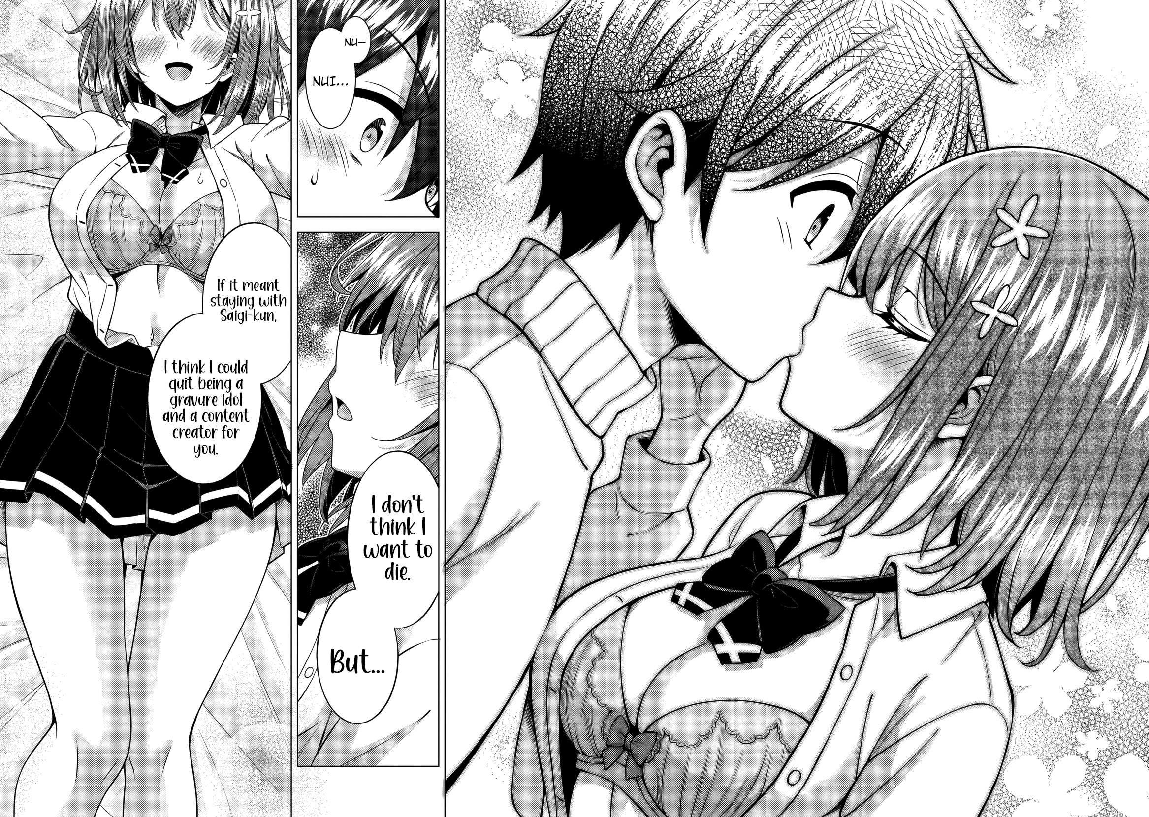 Boku No Kanojo Sensei Chapter 82 - Page 38