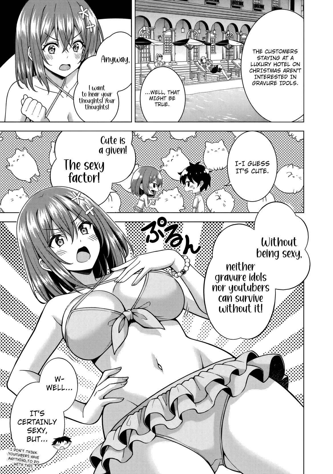 Boku No Kanojo Sensei Chapter 82 - Page 6