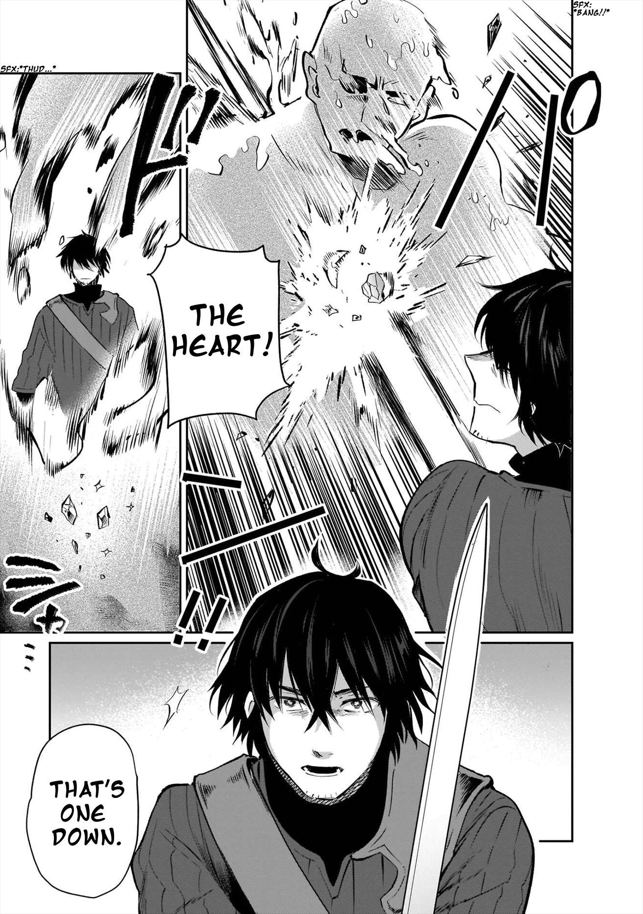 False Hero Has No Whereabouts In This World Chapter 18 - Page 13