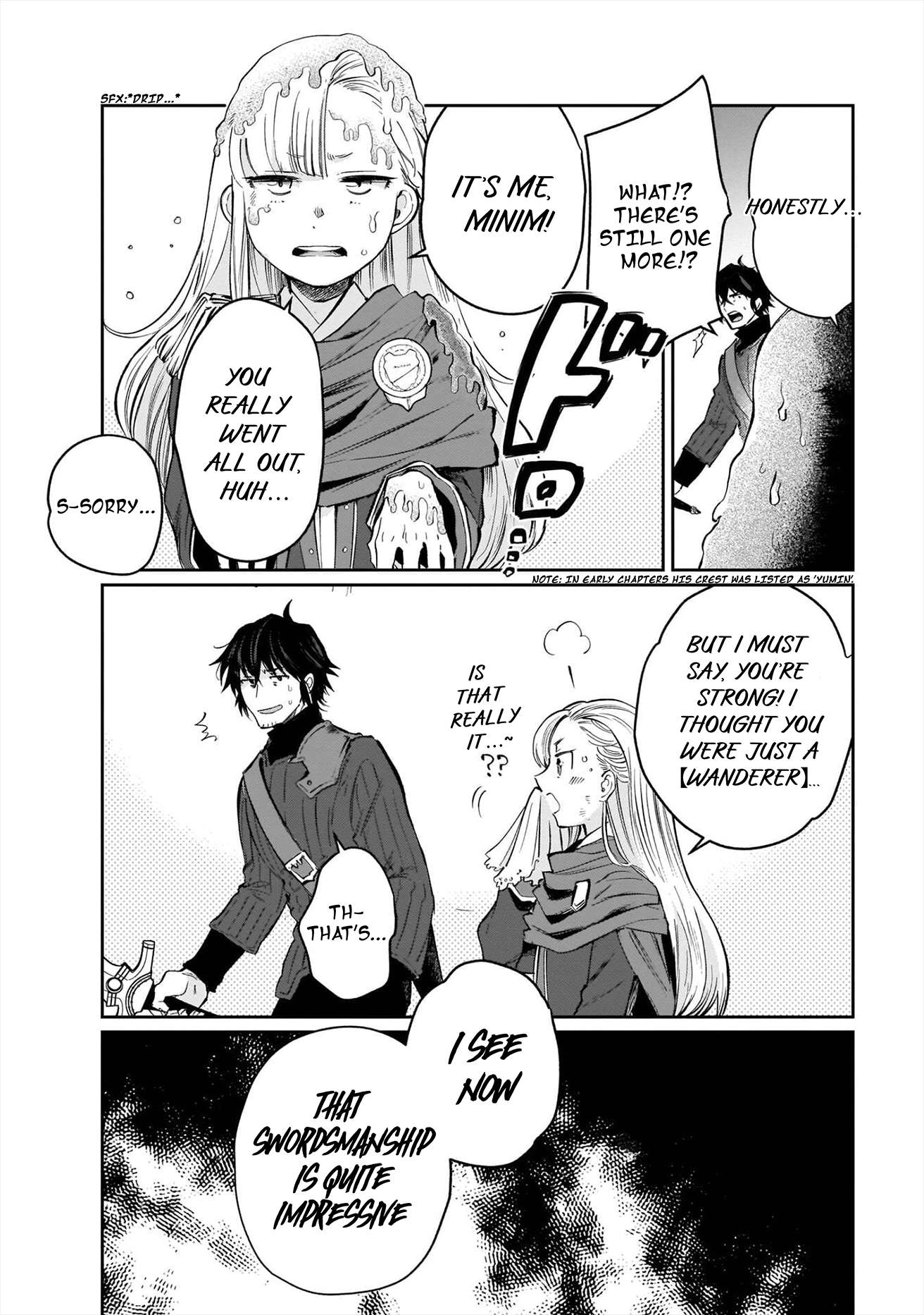 False Hero Has No Whereabouts In This World Chapter 18 - Page 14
