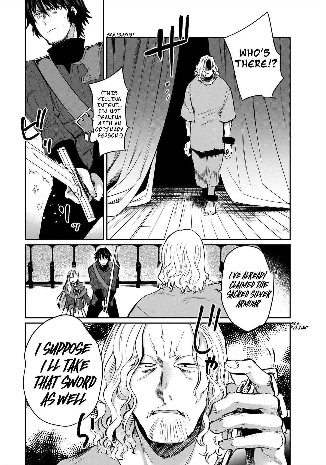False Hero Has No Whereabouts In This World Chapter 18 - Page 15