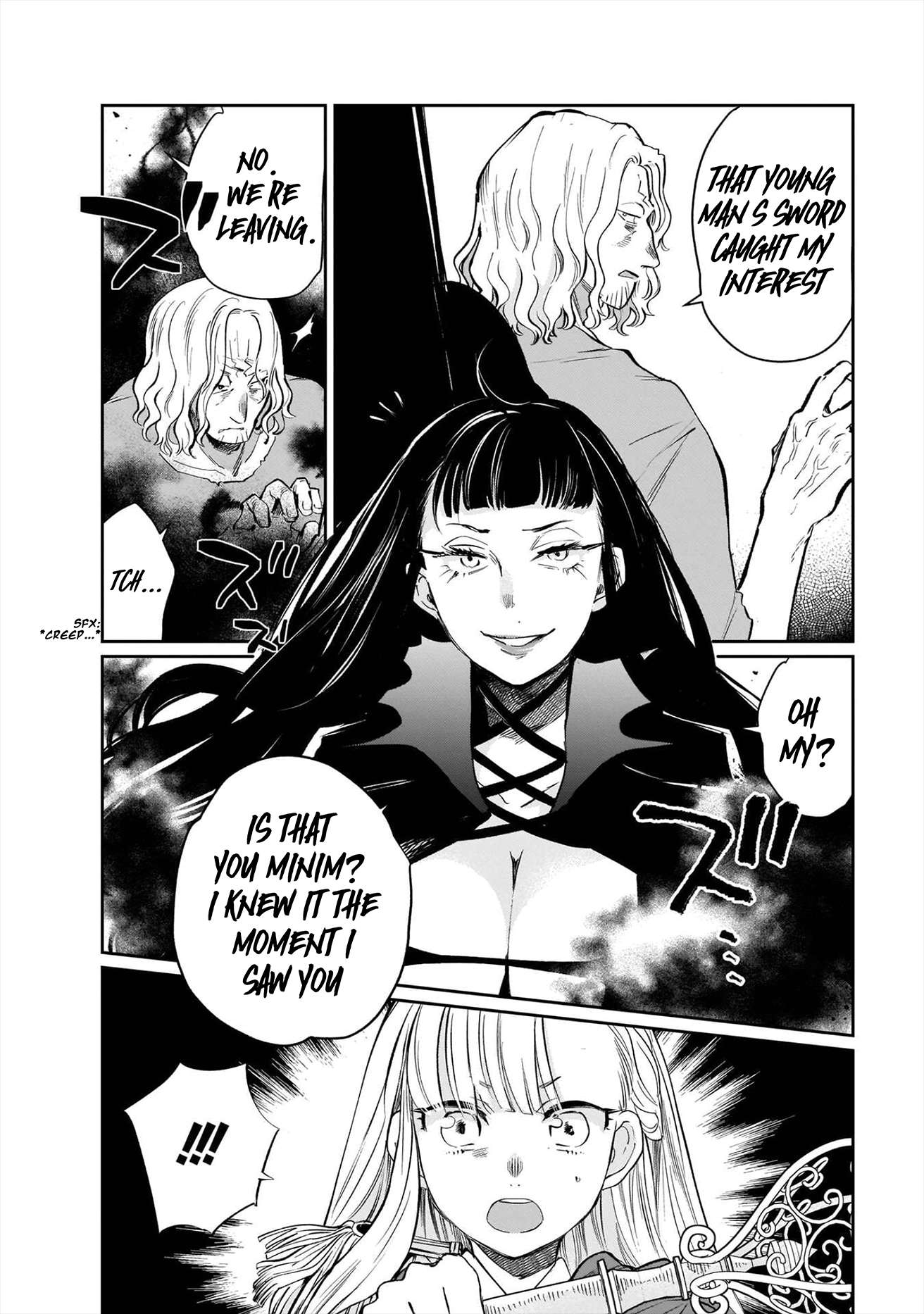 False Hero Has No Whereabouts In This World Chapter 18 - Page 18