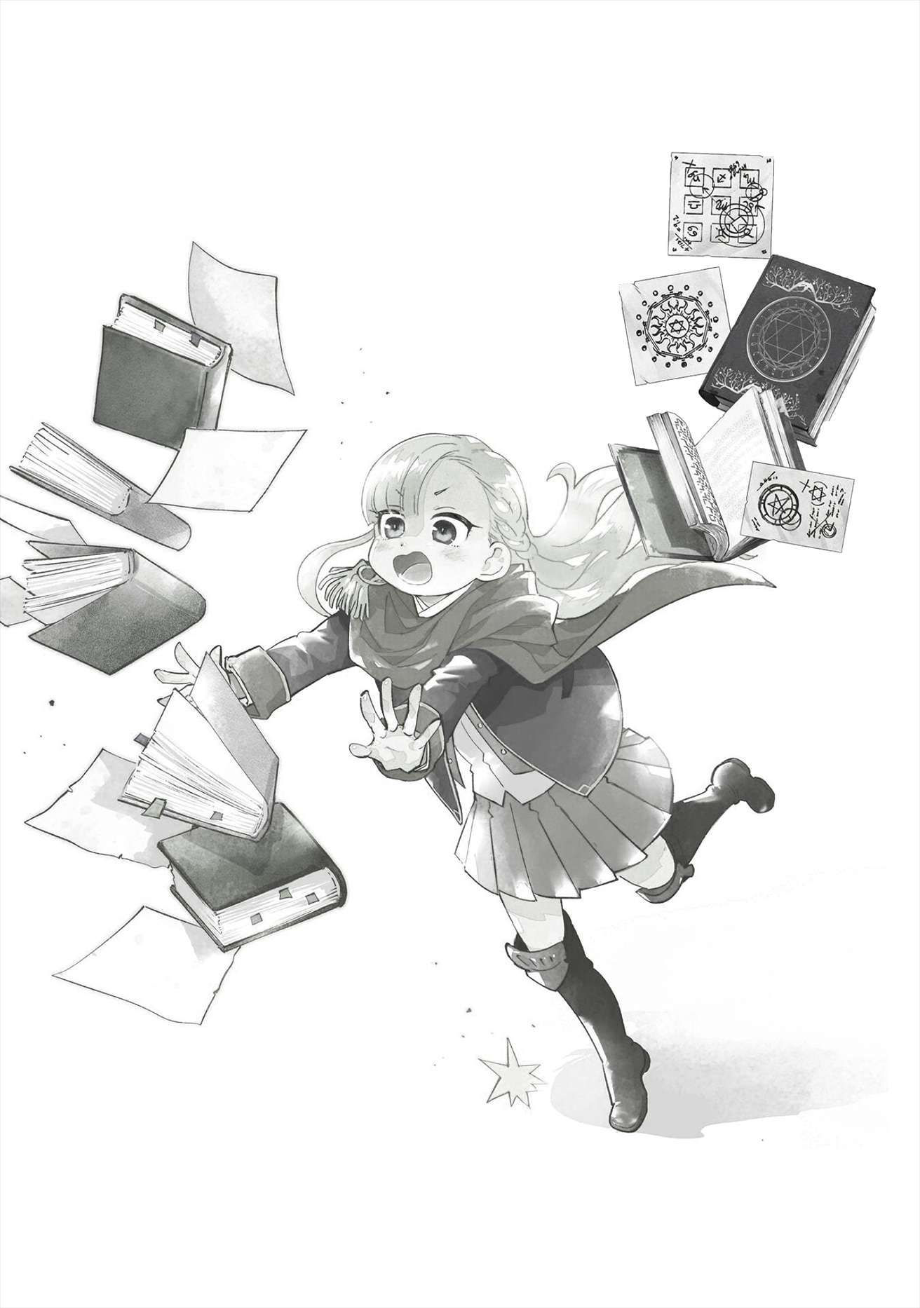 False Hero Has No Whereabouts In This World Chapter 18 - Page 2