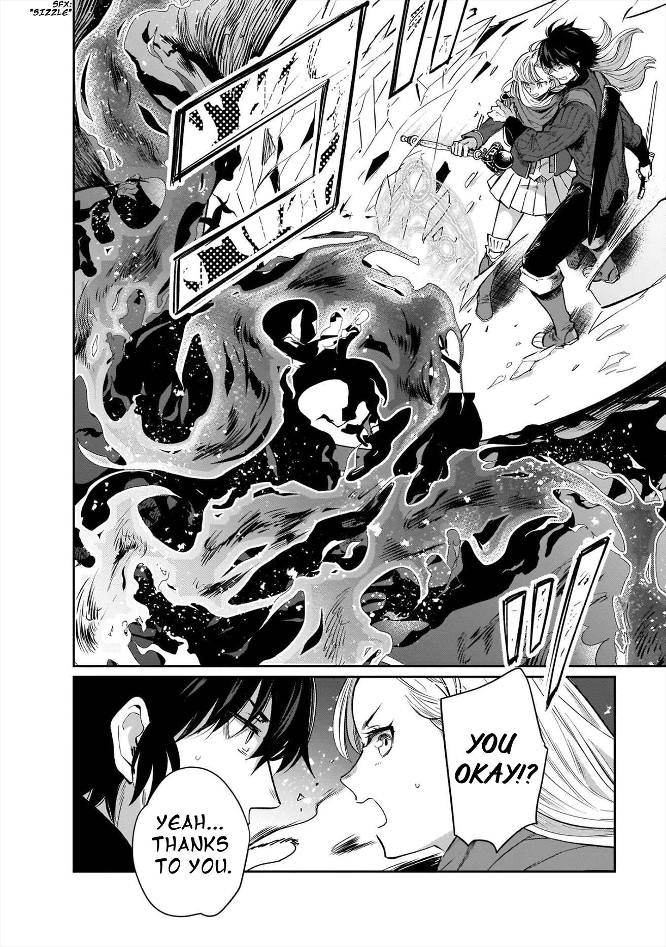 False Hero Has No Whereabouts In This World Chapter 18 - Page 20