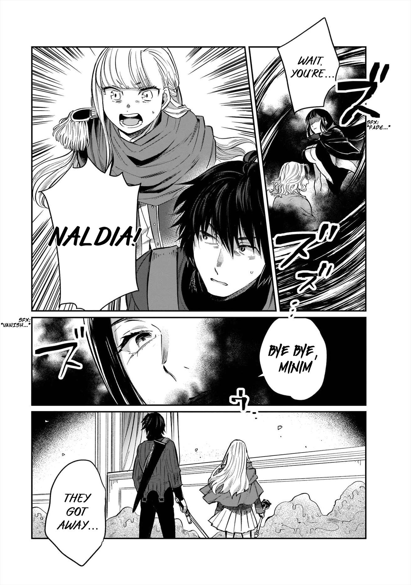 False Hero Has No Whereabouts In This World Chapter 18 - Page 21