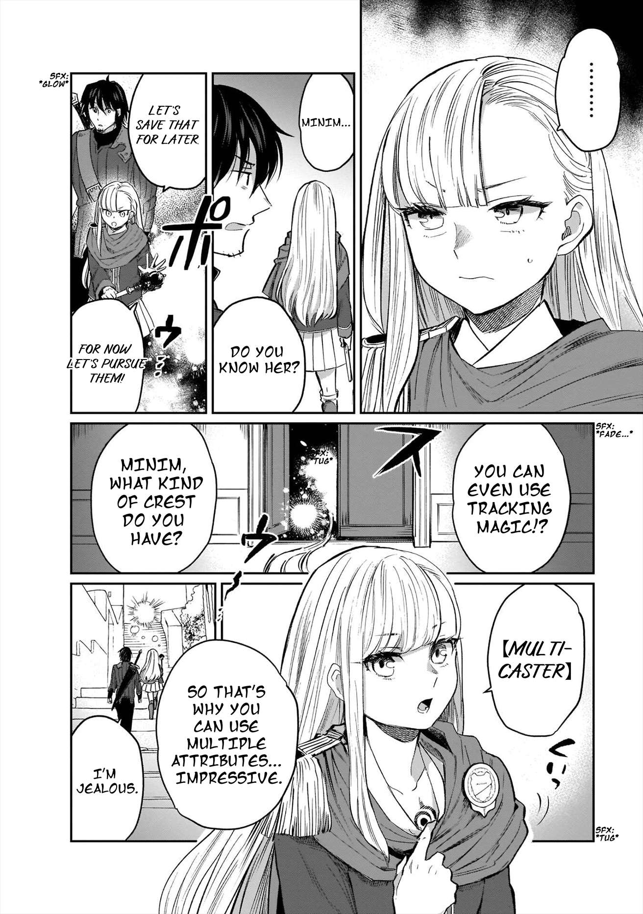 False Hero Has No Whereabouts In This World Chapter 18 - Page 22