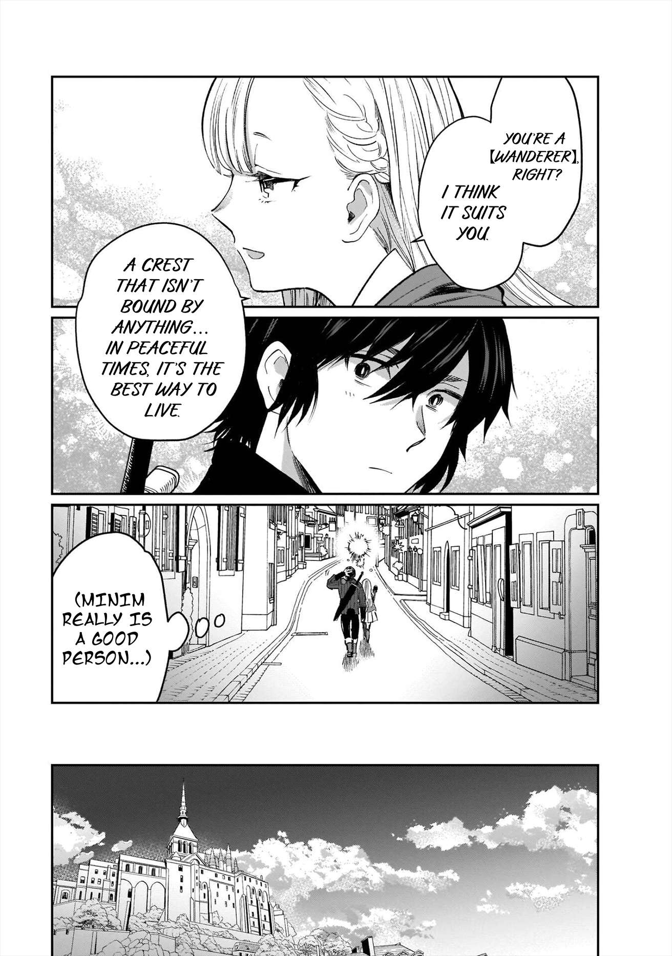 False Hero Has No Whereabouts In This World Chapter 18 - Page 23