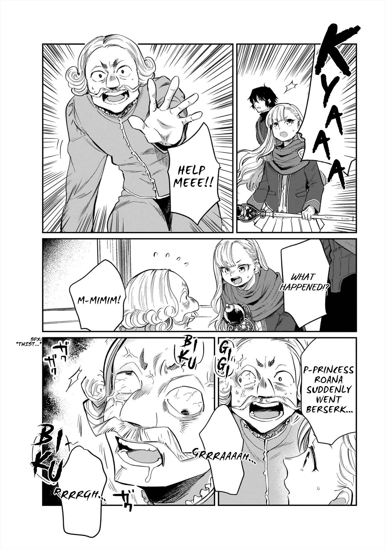 False Hero Has No Whereabouts In This World Chapter 18 - Page 26