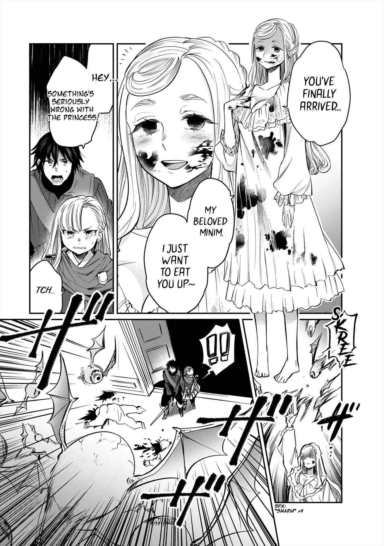 False Hero Has No Whereabouts In This World Chapter 18 - Page 29