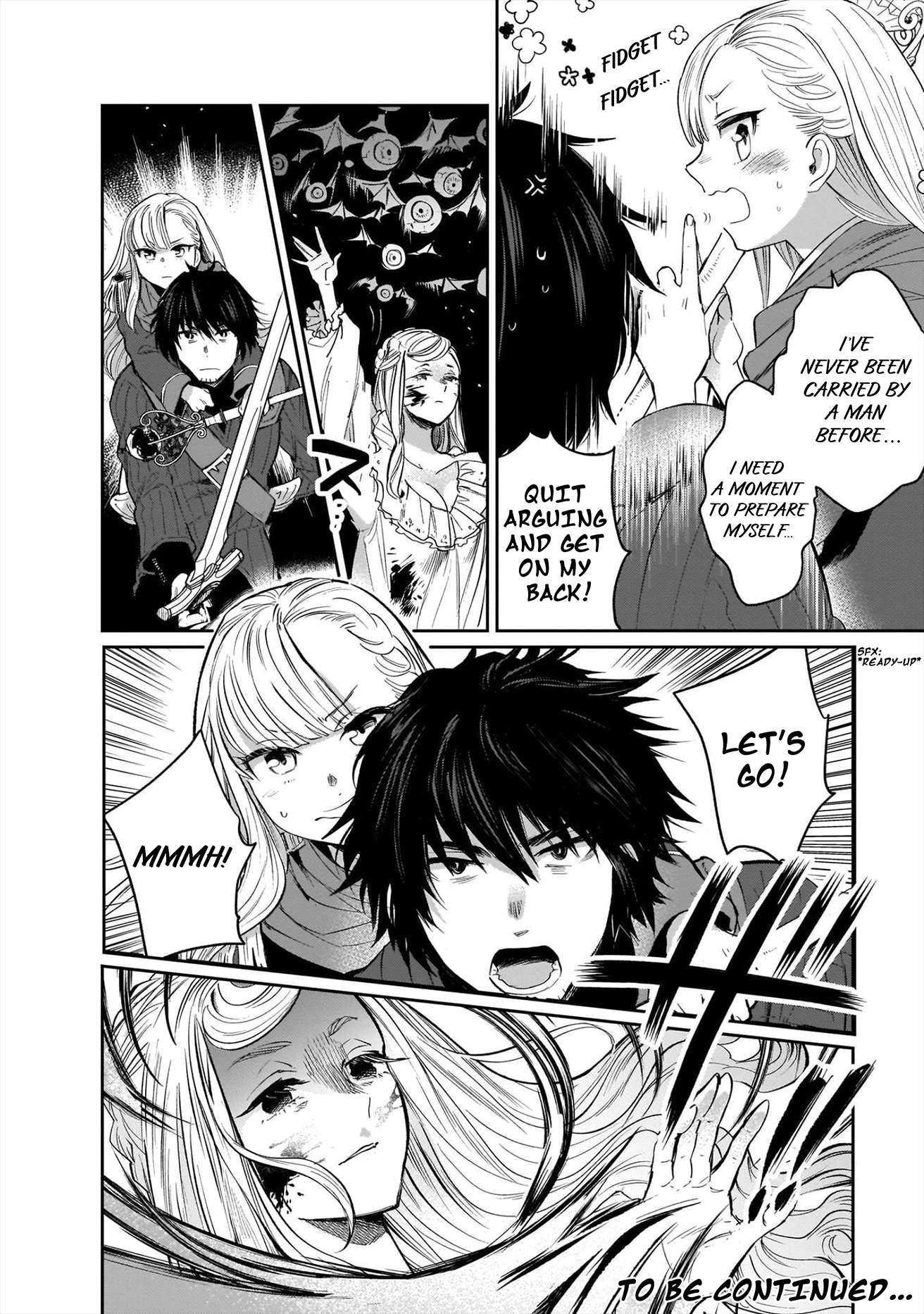 False Hero Has No Whereabouts In This World Chapter 18 - Page 32
