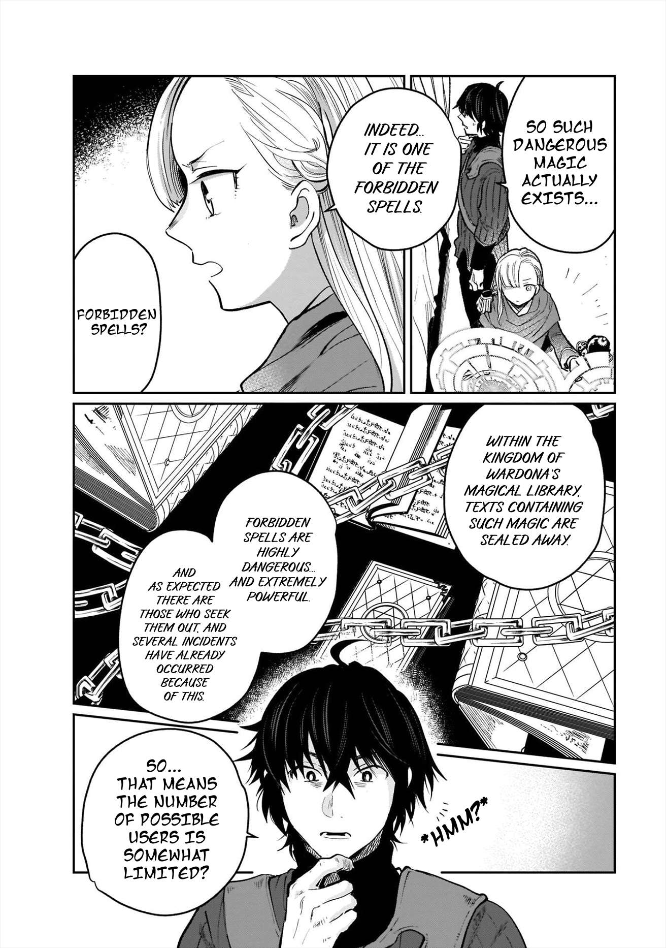 False Hero Has No Whereabouts In This World Chapter 19 - Page 11