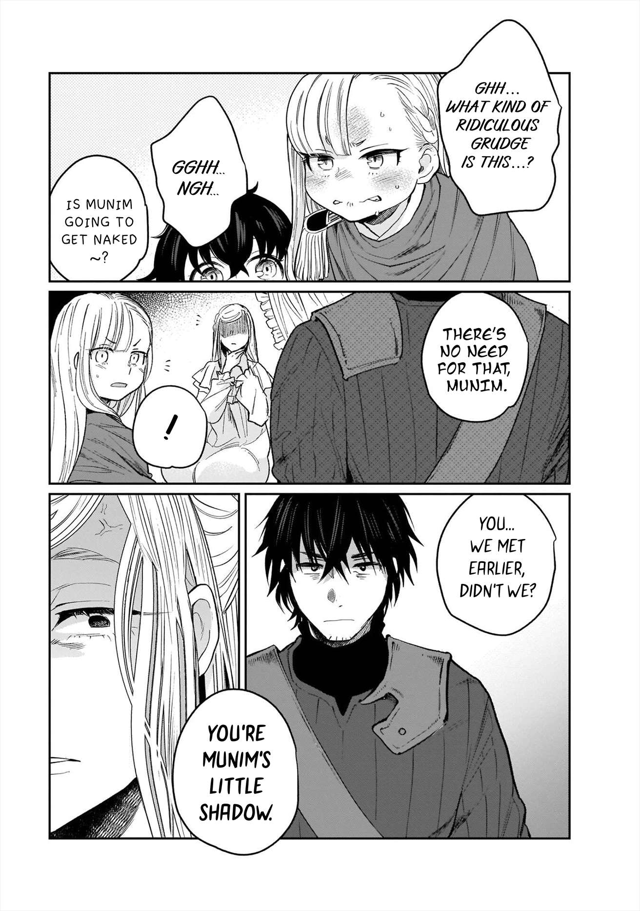 False Hero Has No Whereabouts In This World Chapter 19 - Page 16