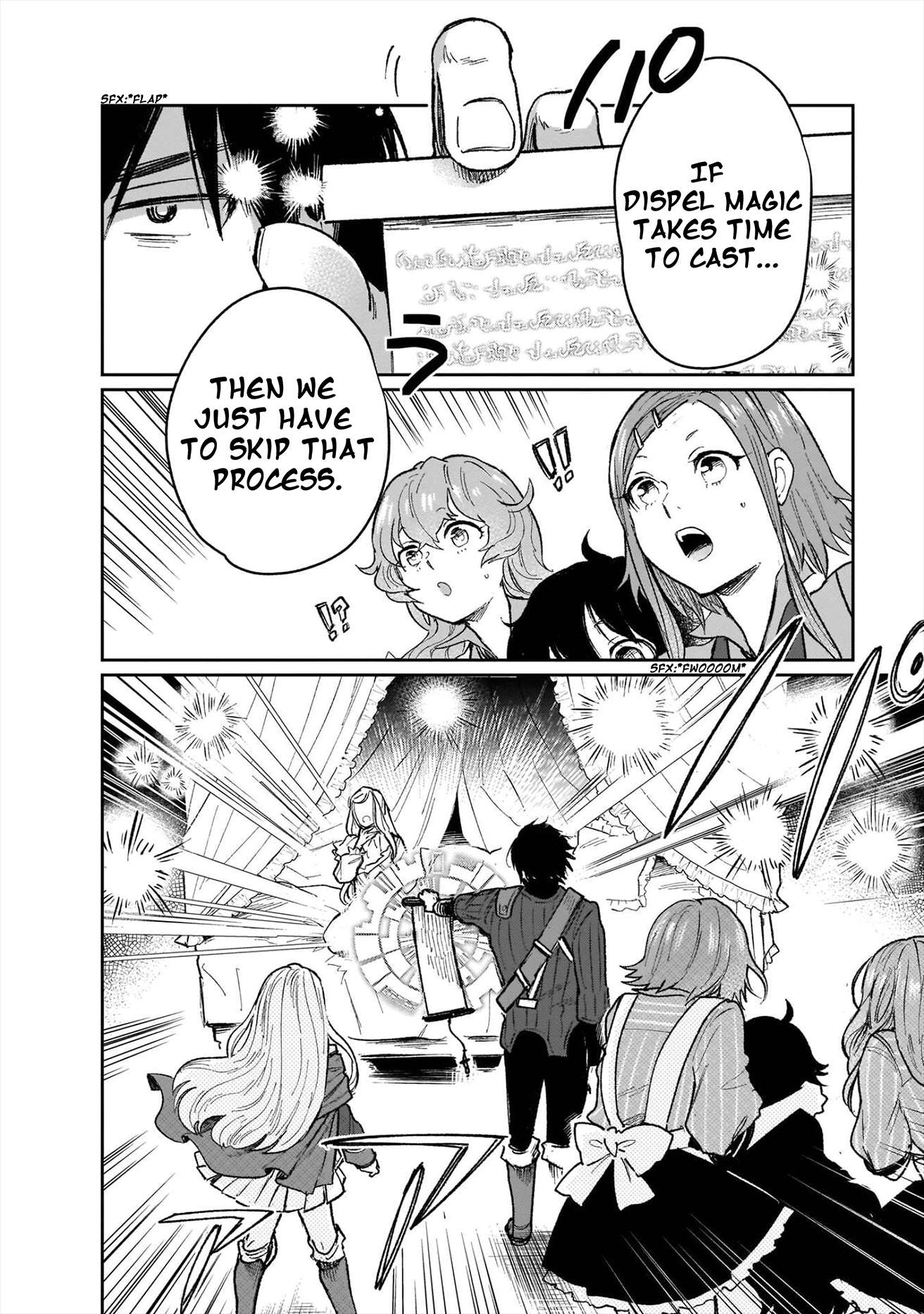 False Hero Has No Whereabouts In This World Chapter 19 - Page 17