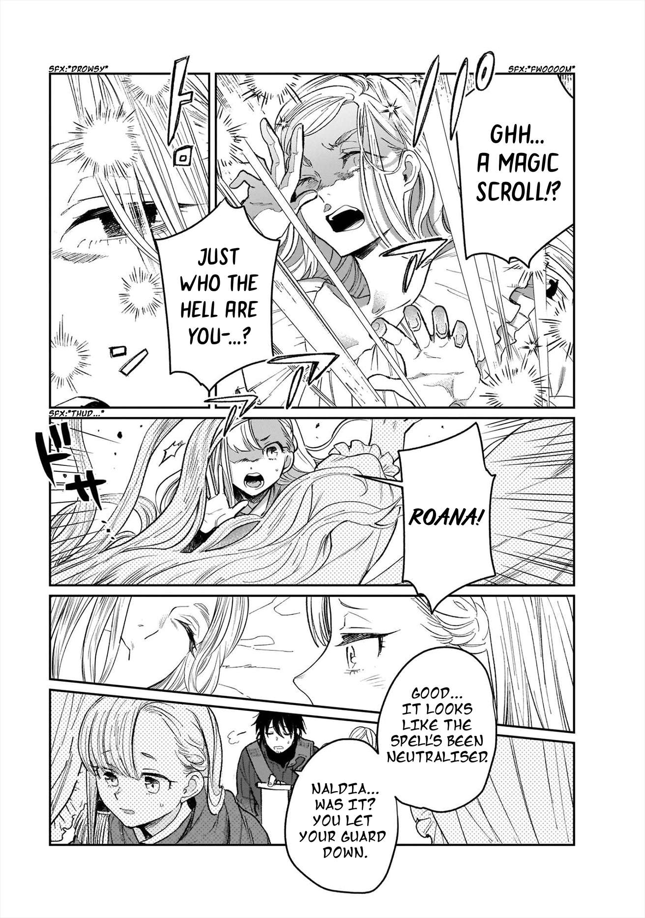 False Hero Has No Whereabouts In This World Chapter 19 - Page 18