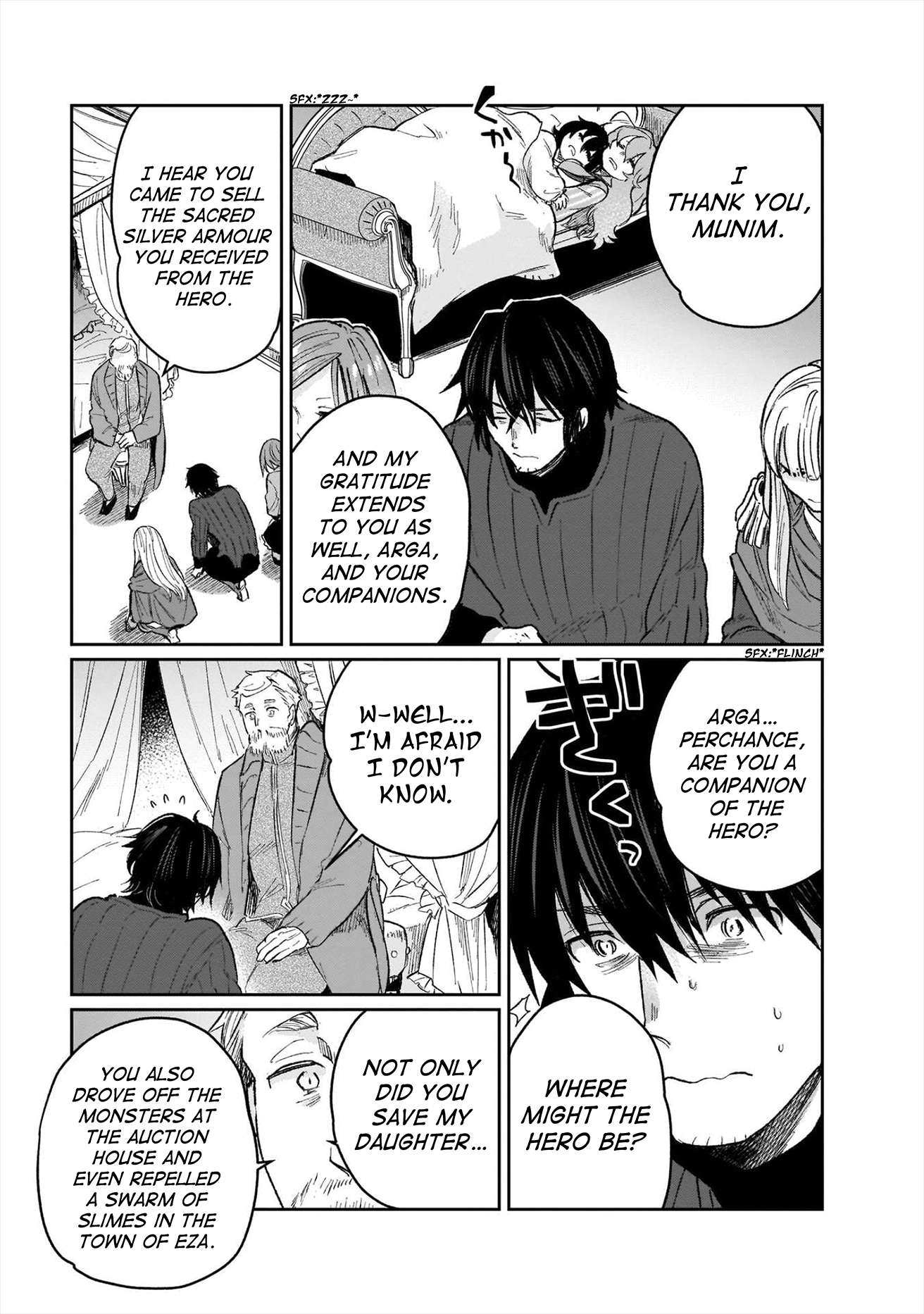False Hero Has No Whereabouts In This World Chapter 19 - Page 20