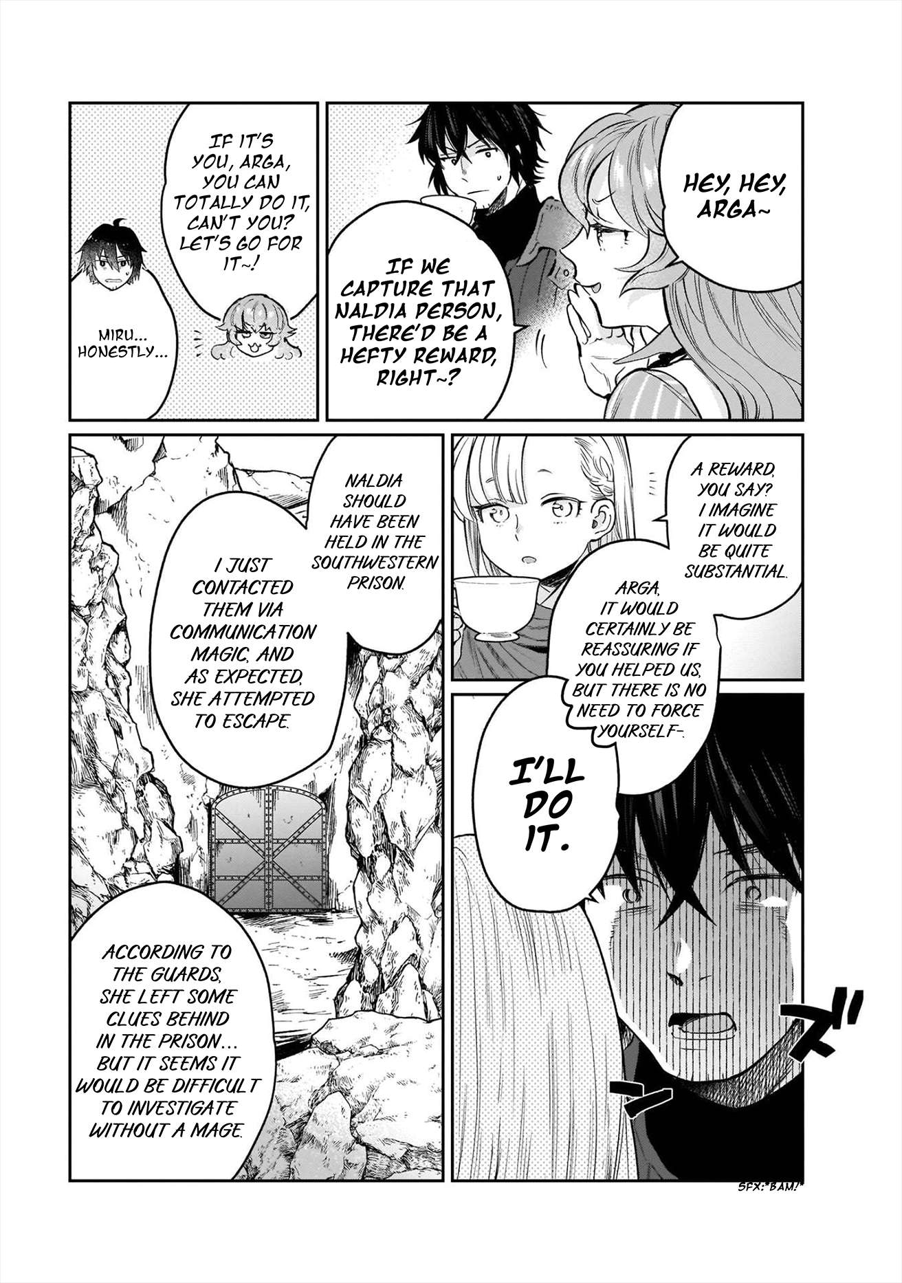 False Hero Has No Whereabouts In This World Chapter 19 - Page 26